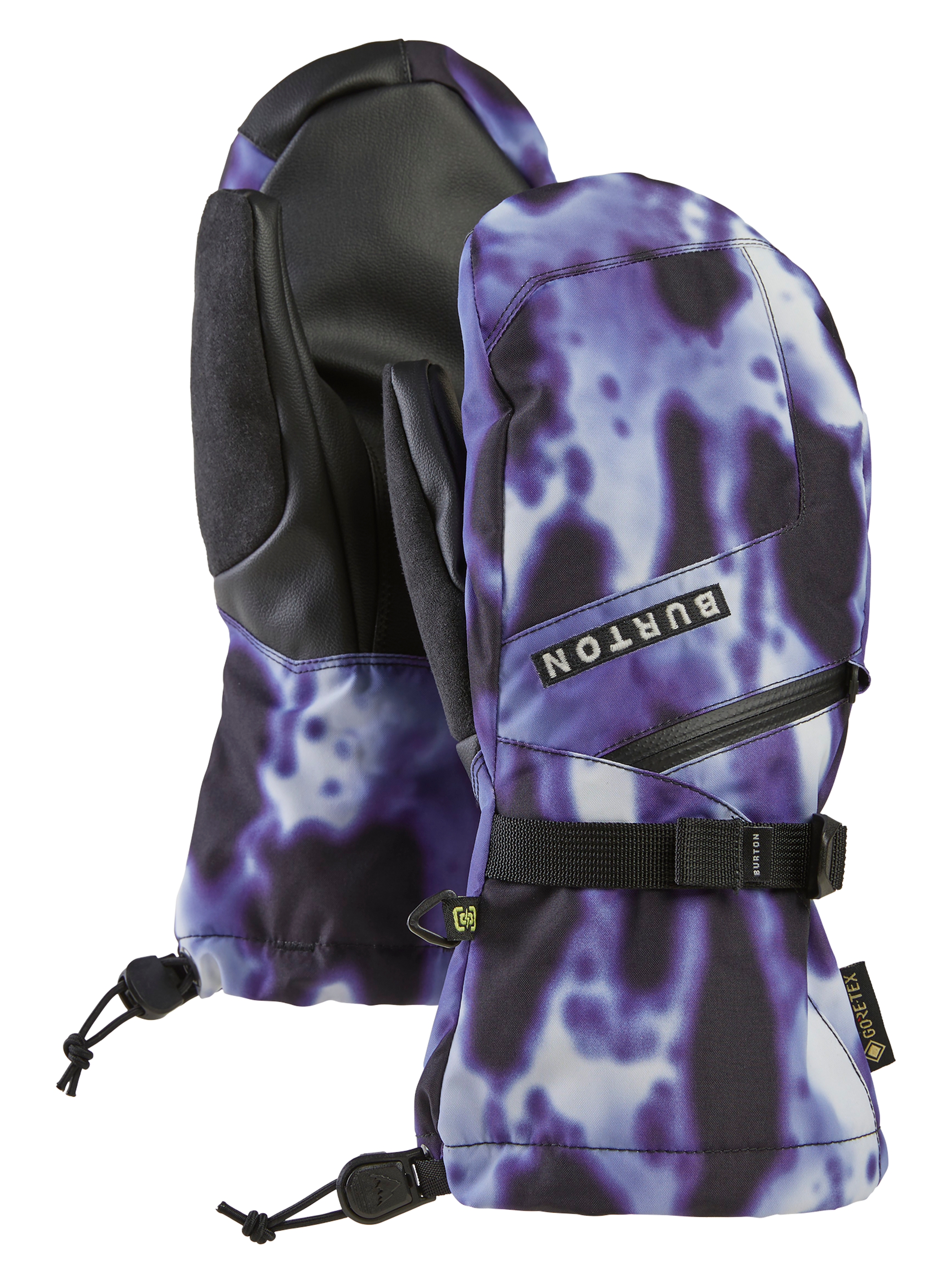 Product image of Women's Burton GORE-TEX Mittens[Variant:Prism Pro]