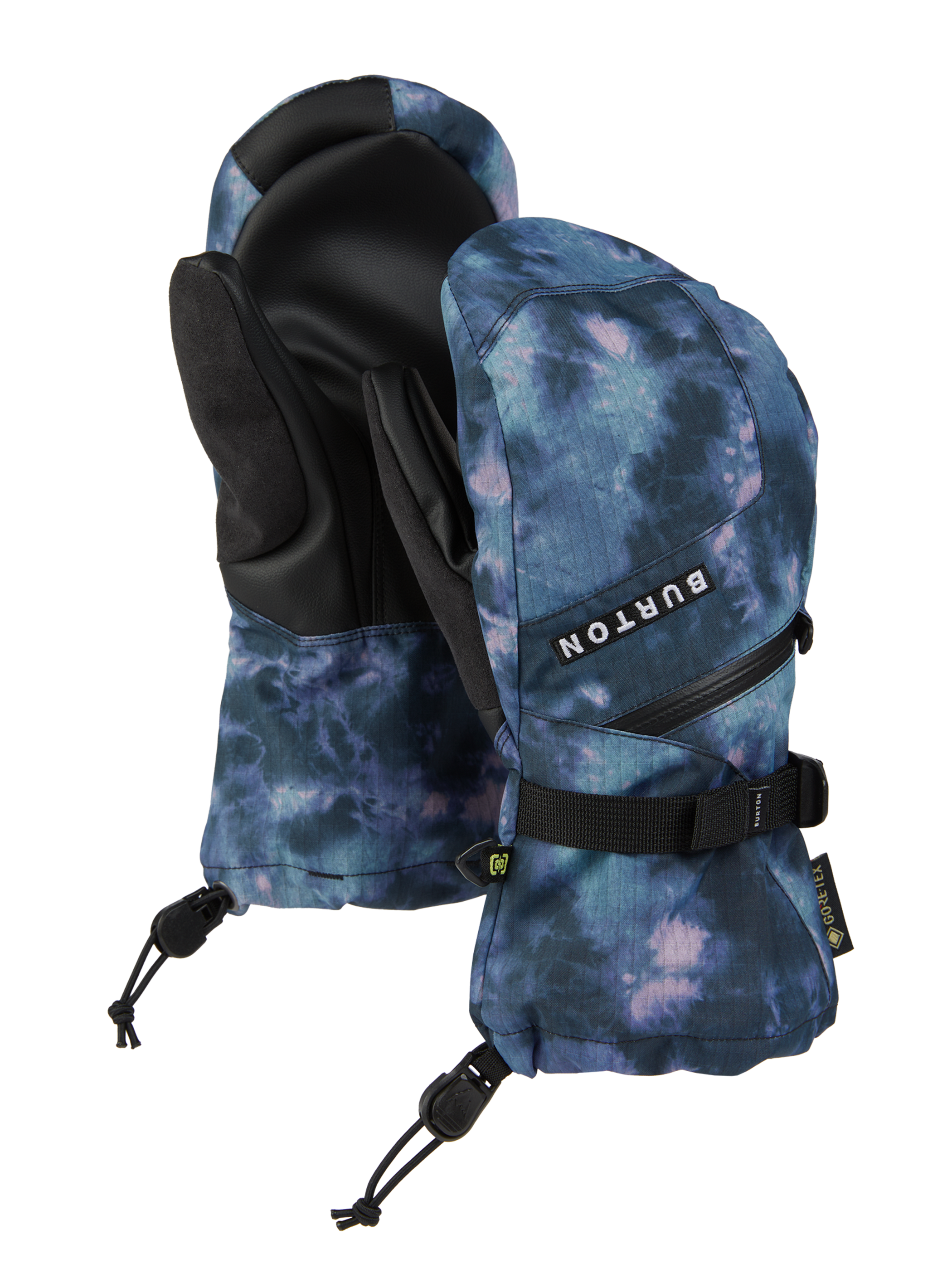 Product image of Women's Burton GORE-TEX Mittens[Variant:Crystal Dye]