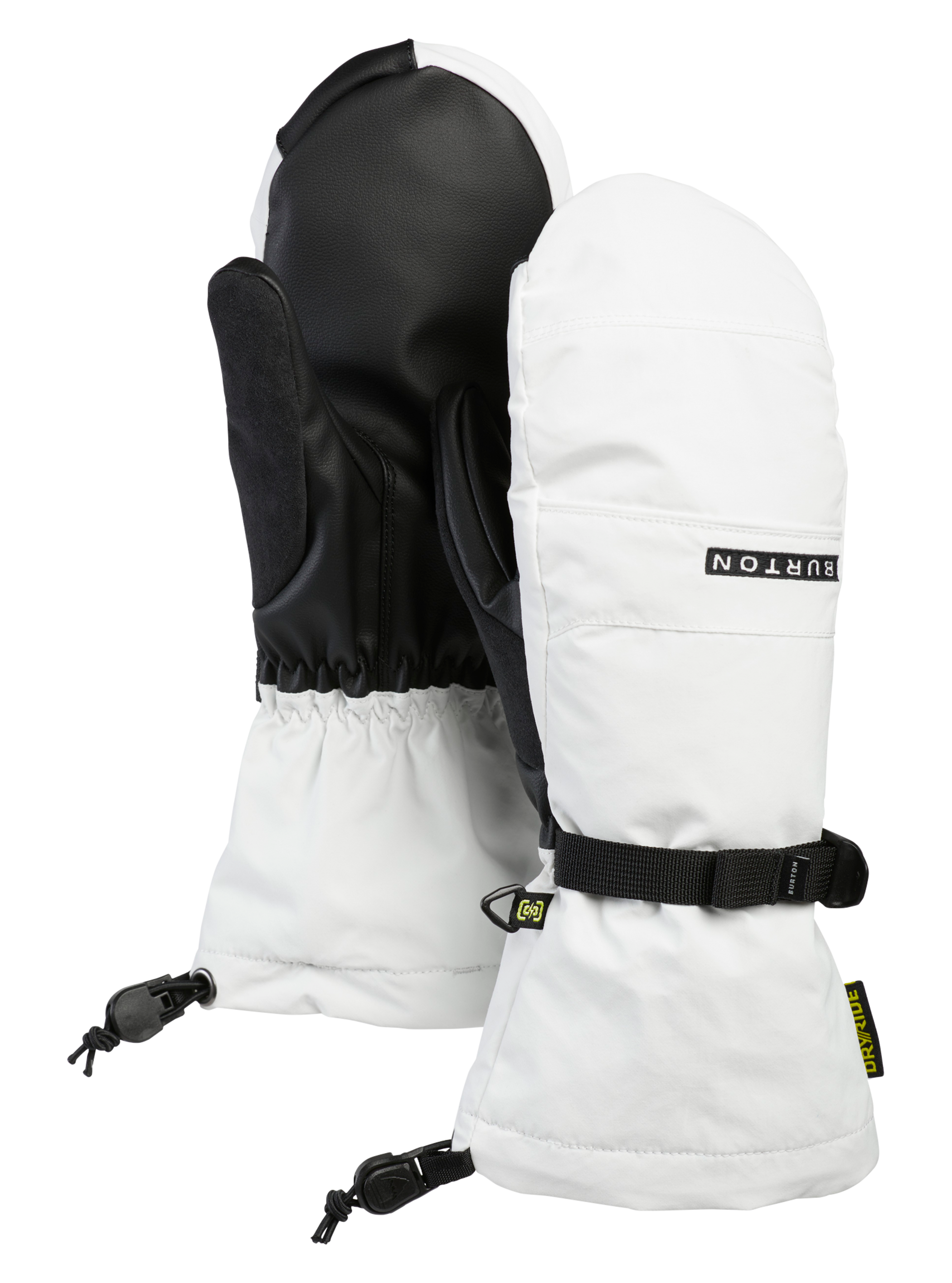 Product image of Women's Burton Profile Mittens[Variant:Stout White]