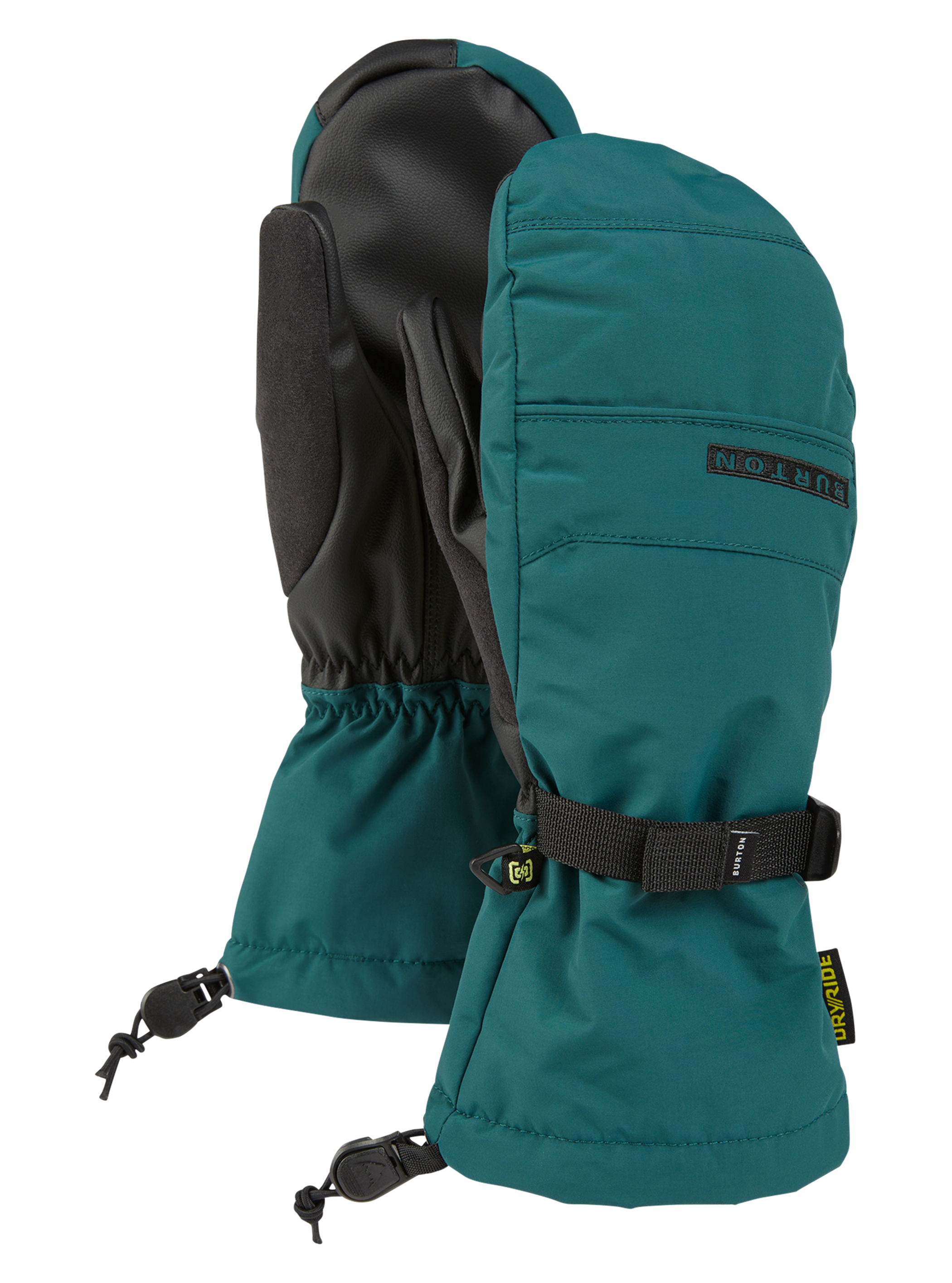 Product image of Women's Burton Profile Mittens[Variant:Atlantic Teal]