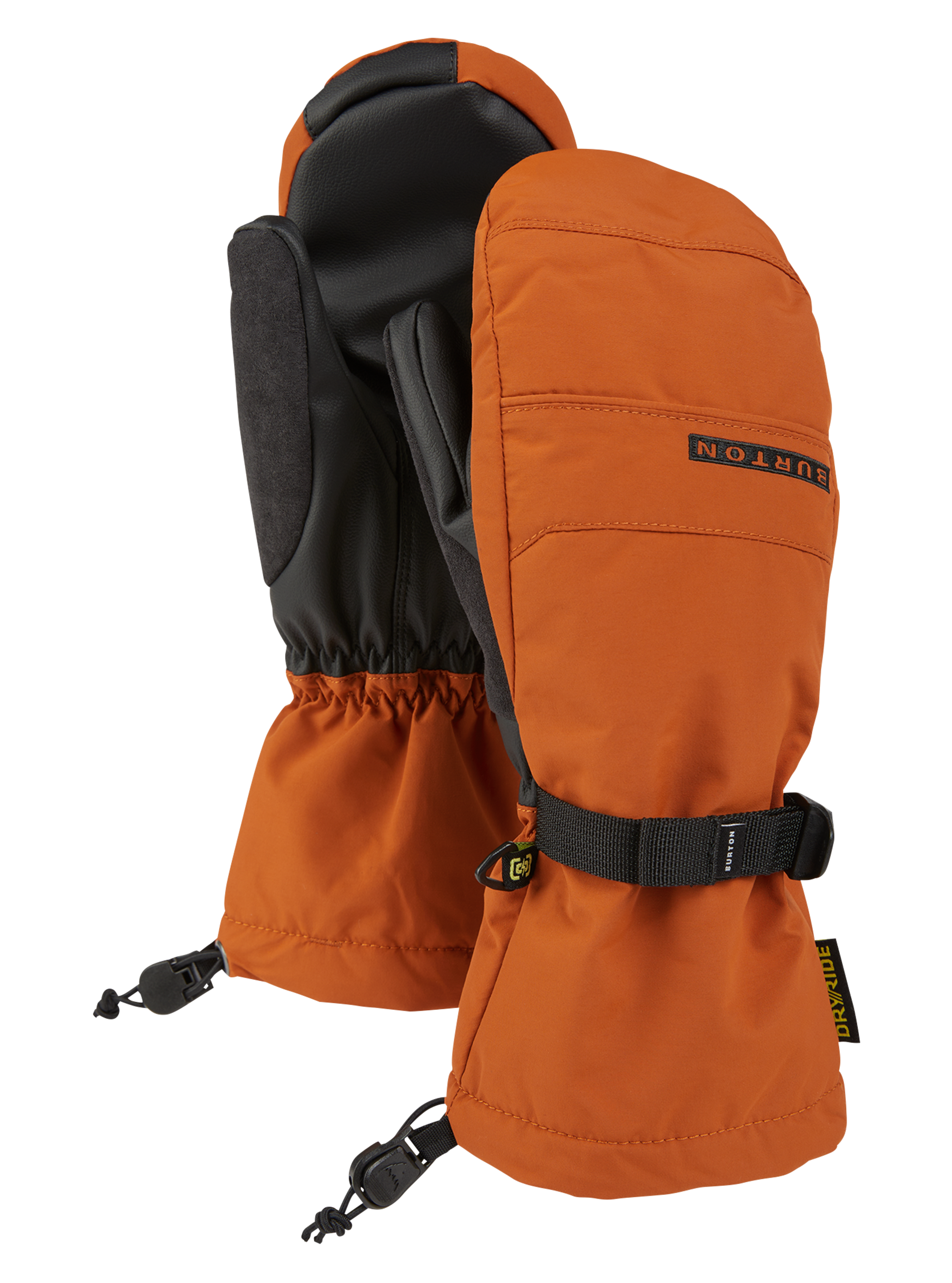 Product image of Women's Burton Profile Mittens[Variant:Spiced Chai]