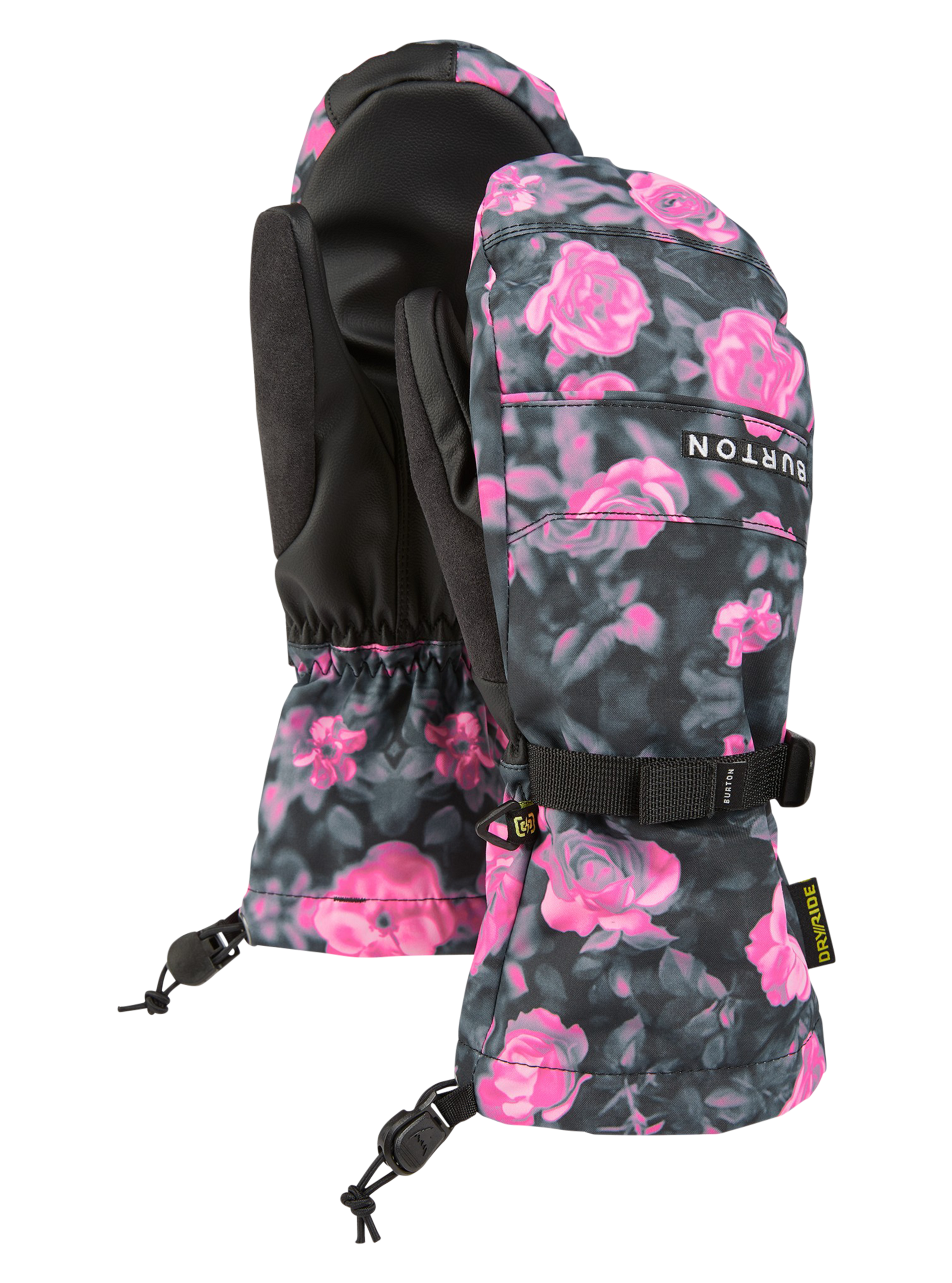 Product image of Women's Burton Profile Mittens[Variant:Shockwave Floral]