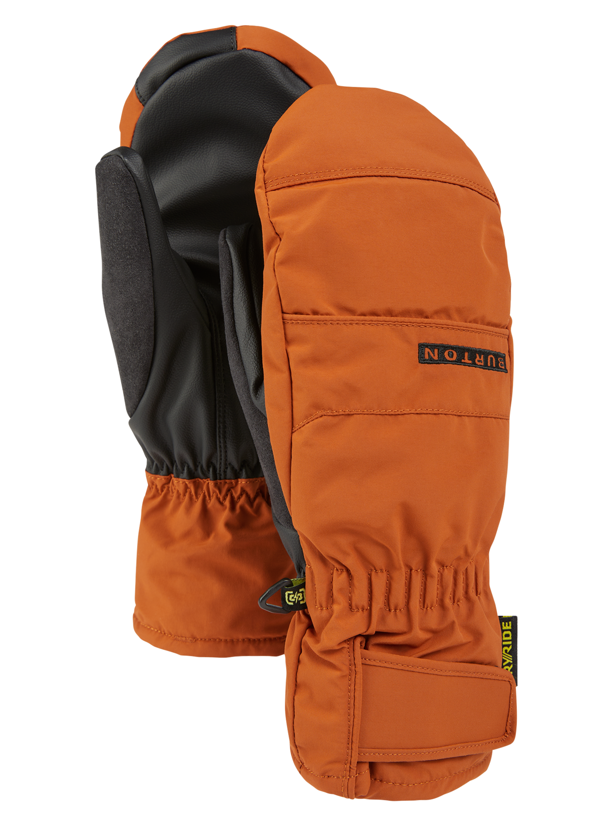 Product image of Women's Burton Profile Under Mittens[Variant:Spiced Chai]