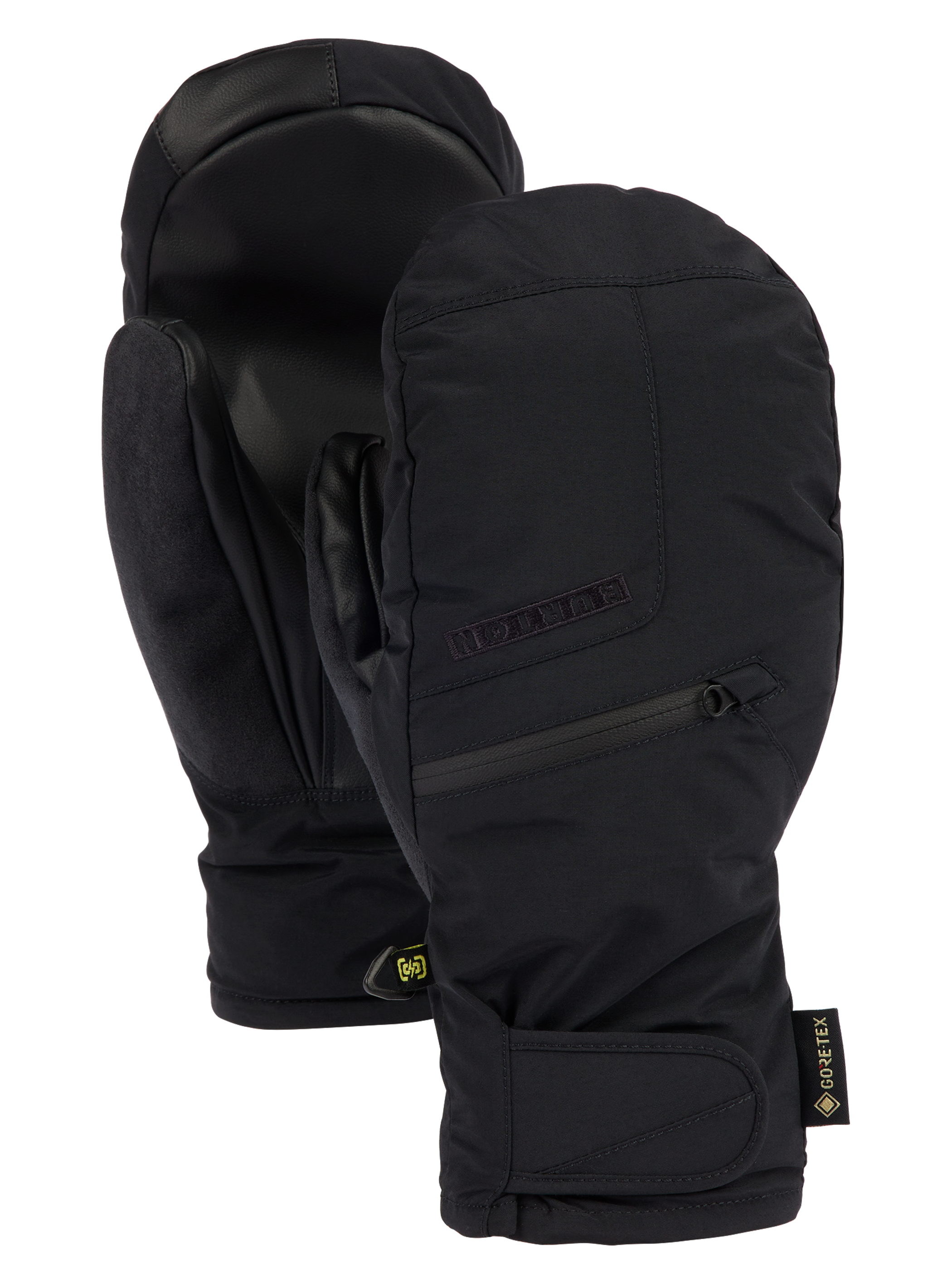 Men's Burton GORE-TEX Under Mittens | Winter Mittens | Burton.com Men's Burton GORE-TEX Under Mittens | Winter Mittens | Burton.com