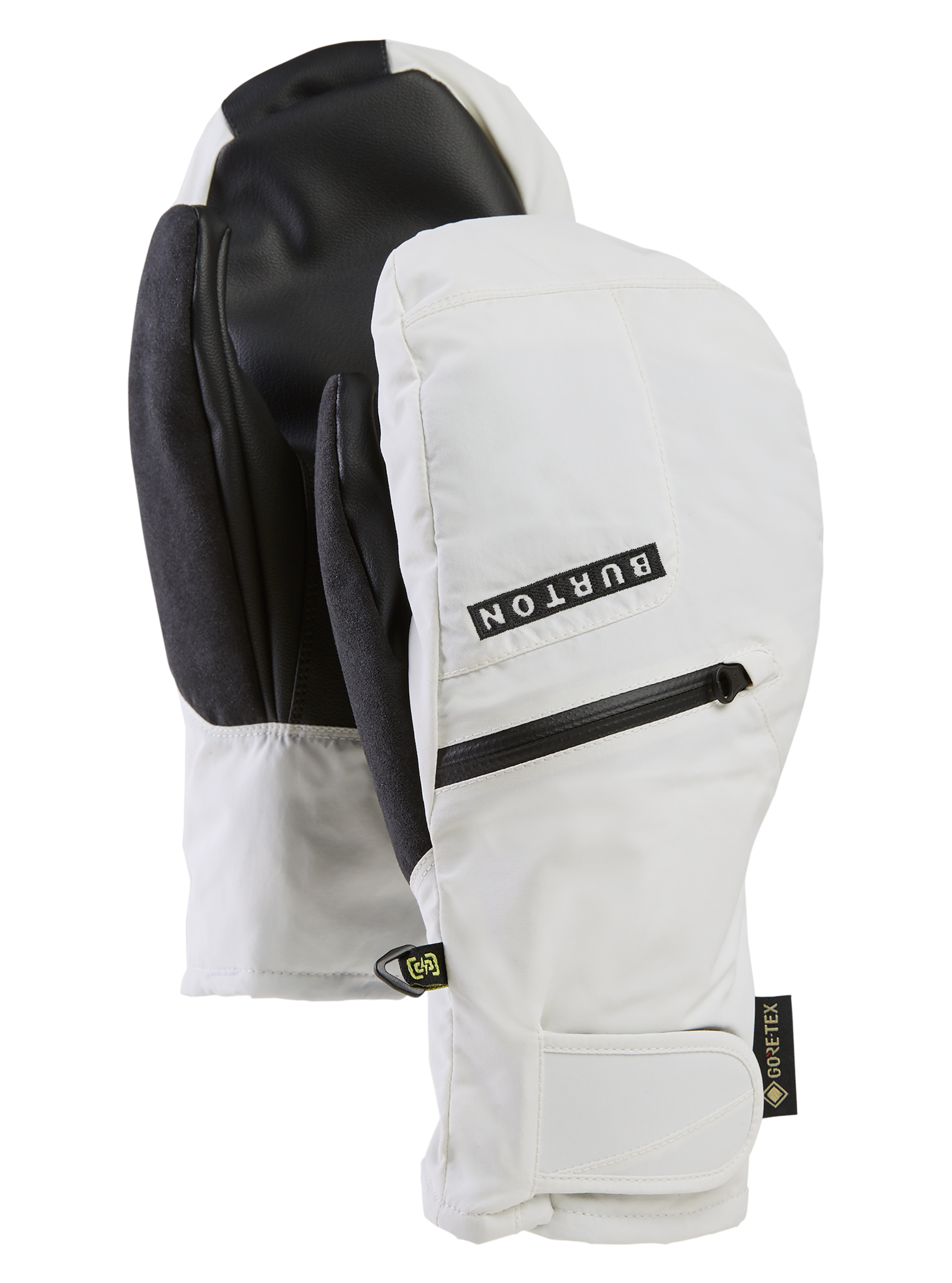 Product image of Men's Burton GORE-TEX Under Mittens[Variant:Stout White]