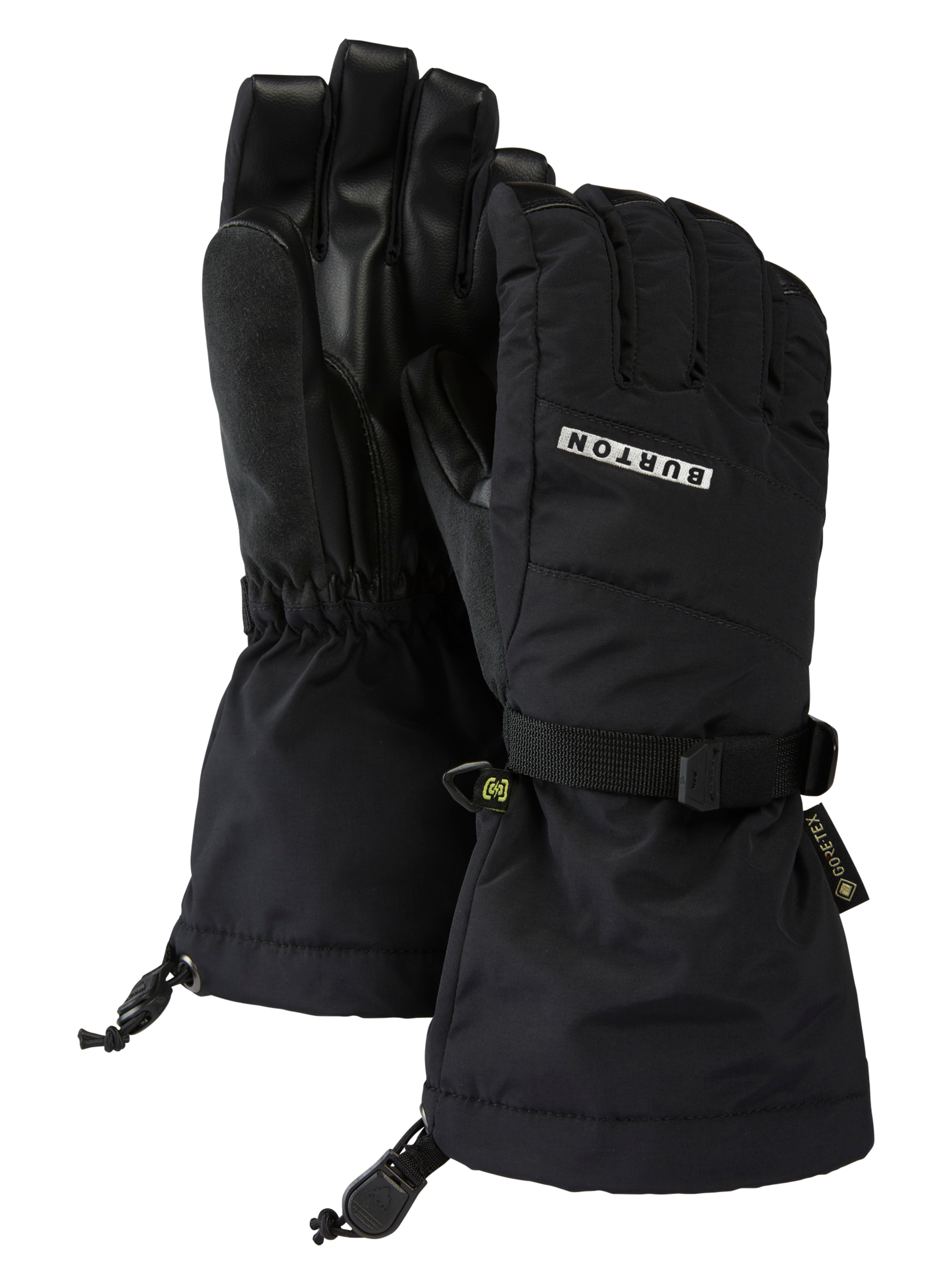 Product image of Kids' Burton GORE-TEX Gloves[Variant:True Black]