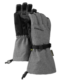 Product image of Kids' Burton GORE-TEX Gloves[Variant:Gray Heather]