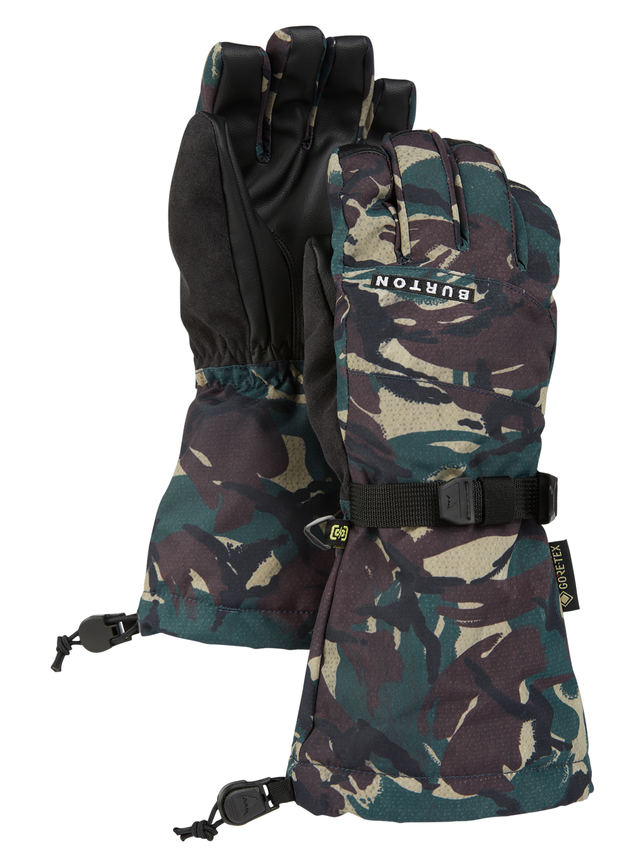 Product image of Kids' Burton GORE-TEX Gloves[Variant:Seersucker Camo]