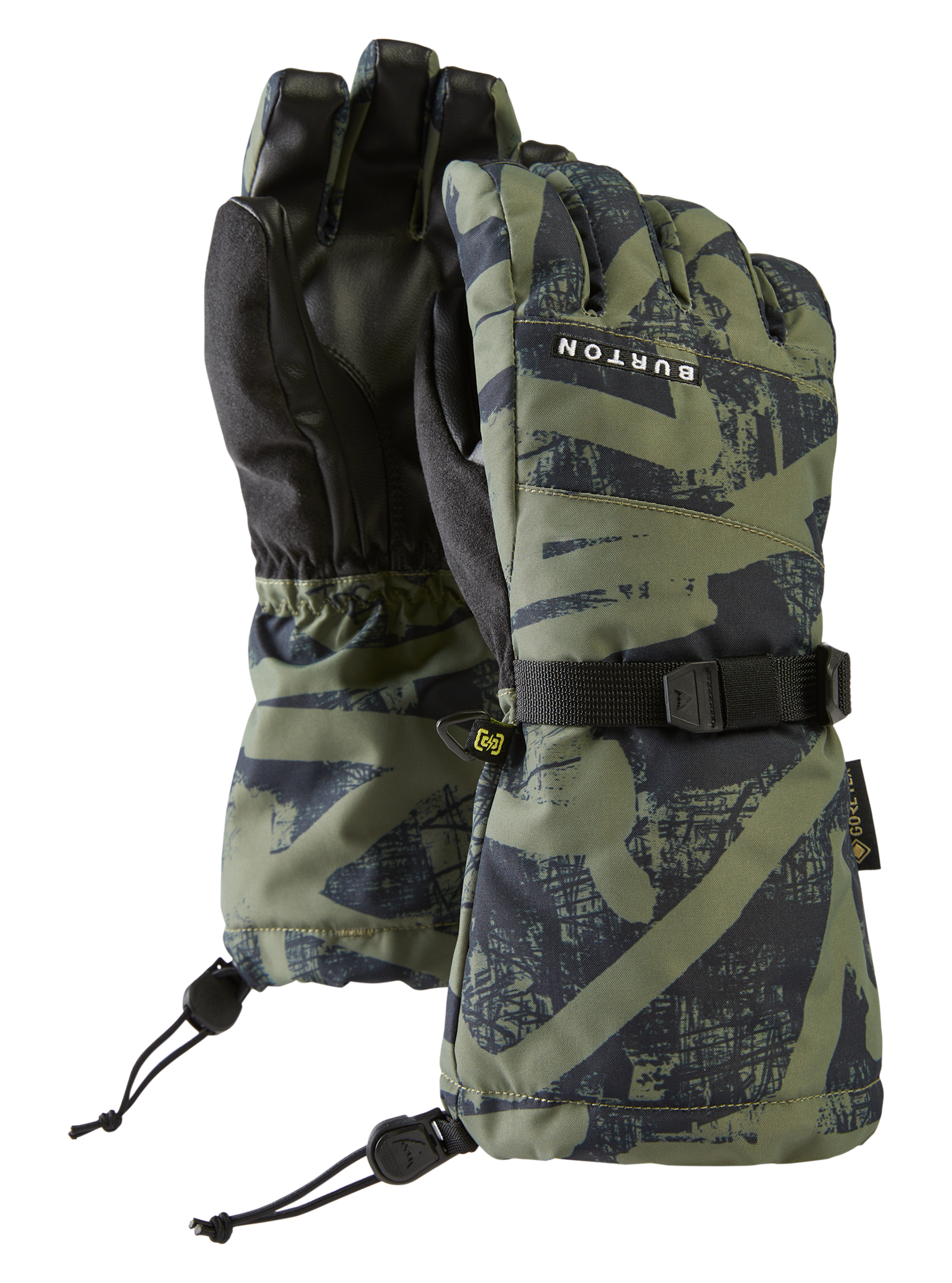 Product image of Kids' Burton GORE-TEX Gloves[Variant:Forest City Streets]