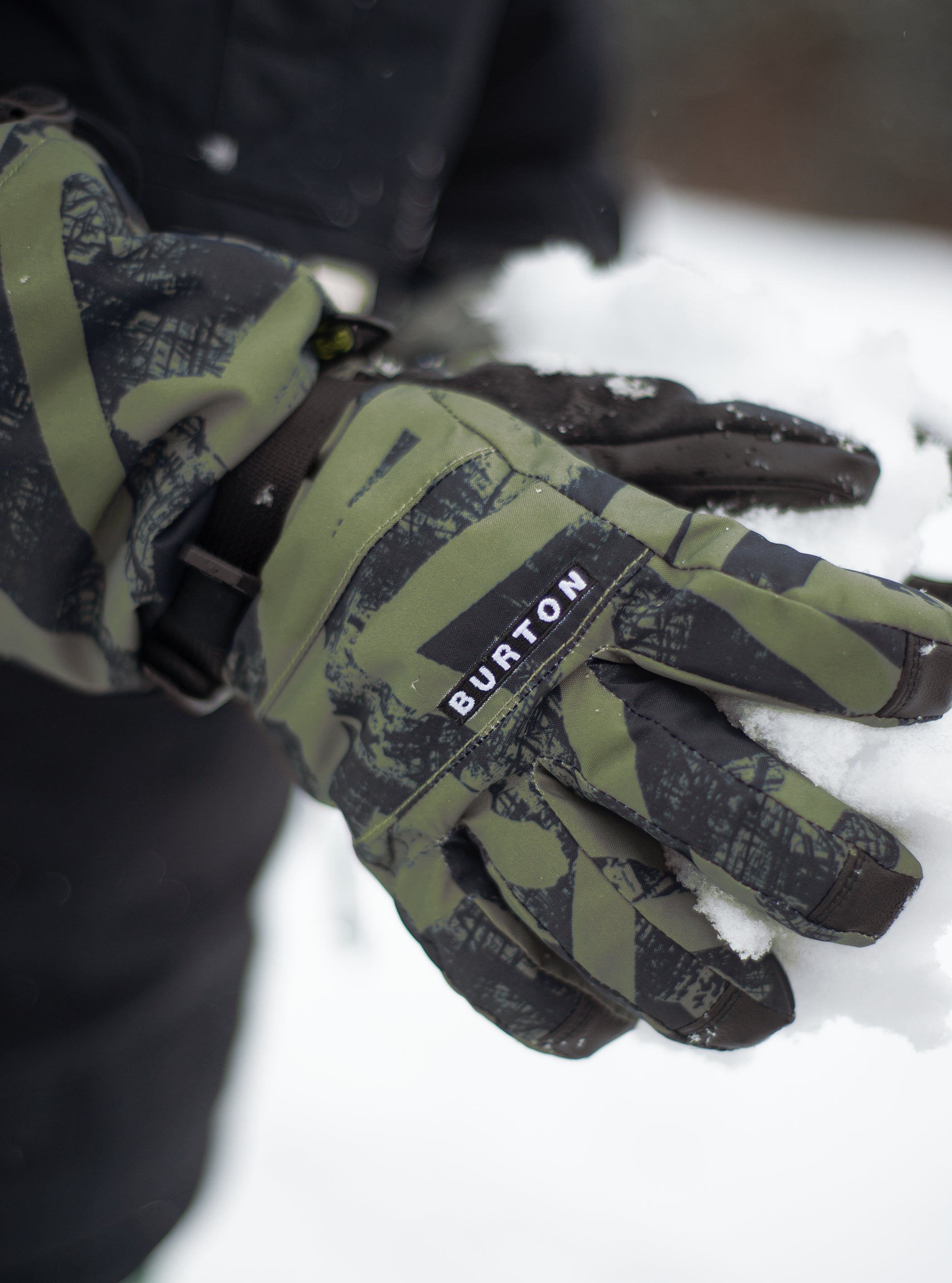 Kids' Burton GORE-TEX Gloves