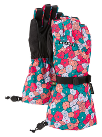 Product image of Kids' Burton GORE-TEX Gloves[Variant:Pop Floral]