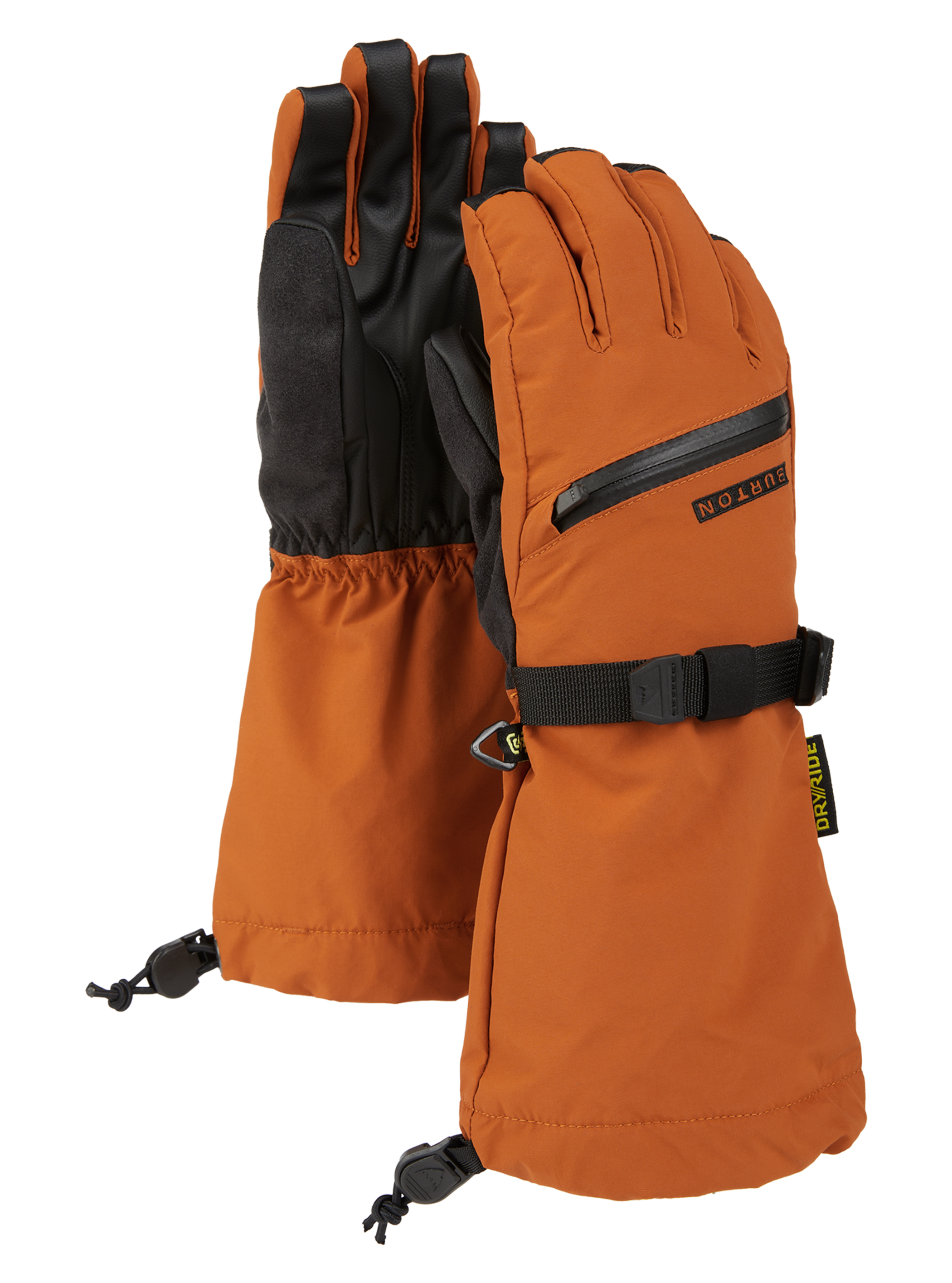 Product image of Kids' Burton Vent Gloves[Variant:Spiced Chai]