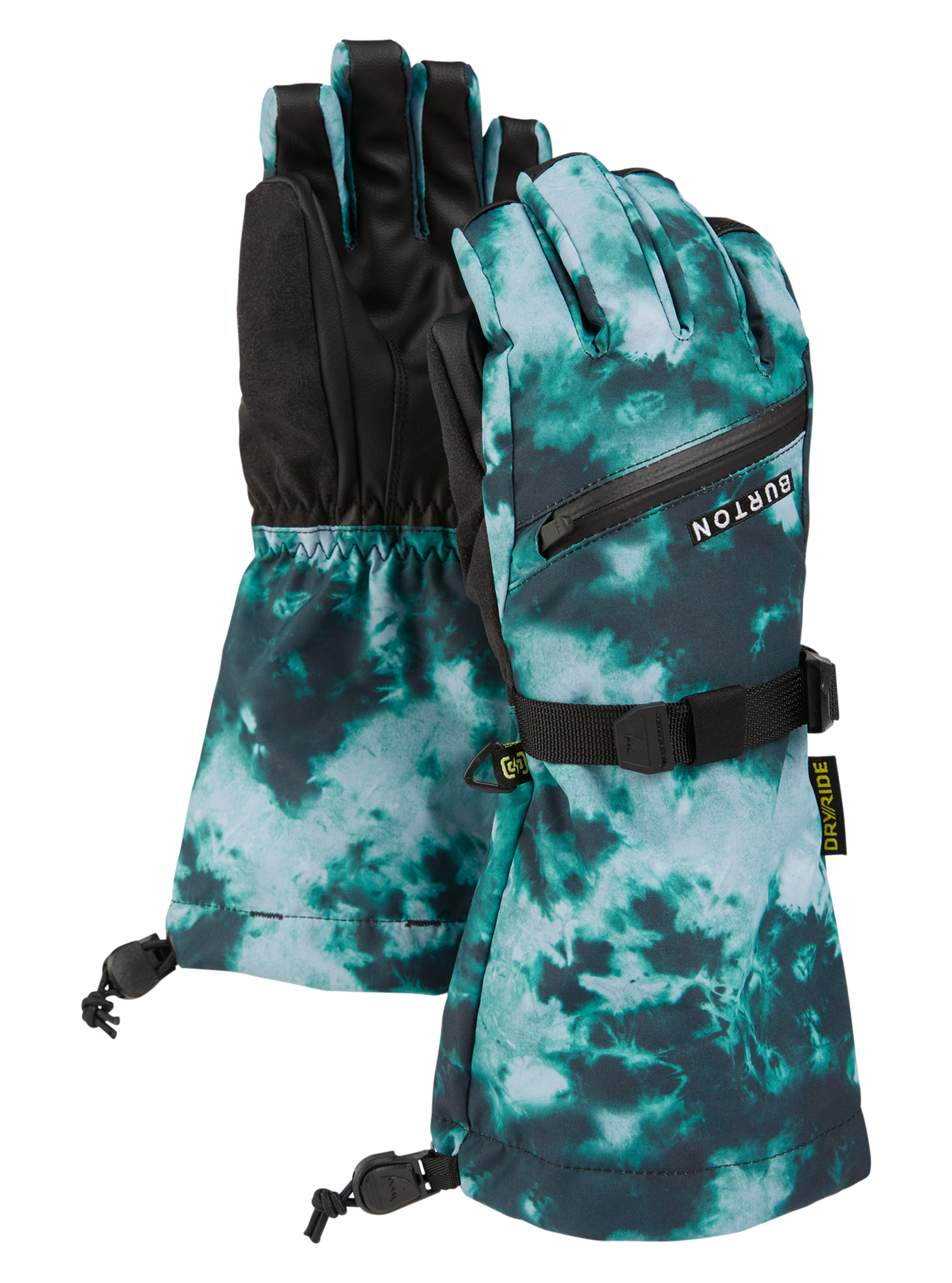 Product image of Kids' Burton Vent Gloves[Variant:Crumple Dye]