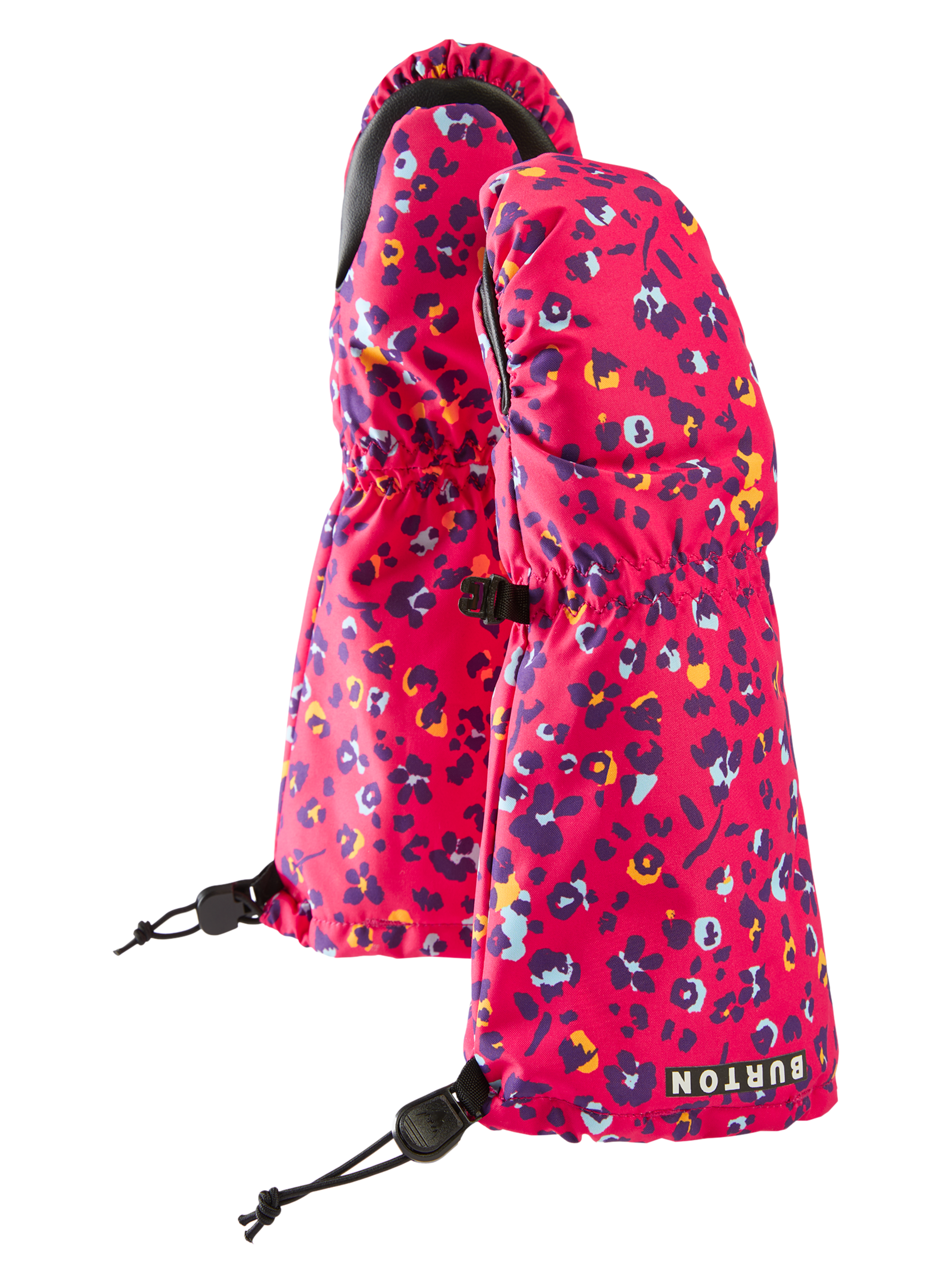 Product image of Toddlers' Burton Grommitt Mittens[Variant:Wildcat Floral]