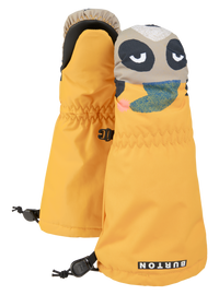 Product image of Toddlers' Burton Grommitt Mittens[Variant:Raccoon]