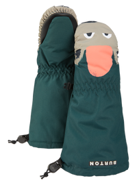 Product image of Toddlers' Burton Grommitt Mittens[Variant:Bear]