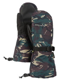 Product image of Kids' Burton GORE-TEX Mittens[Variant:Seersucker Camo]