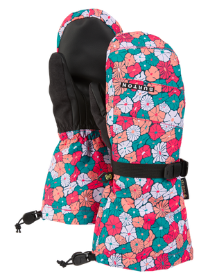 Product image of Kids' Burton GORE-TEX Mittens[Variant:Pop Floral]