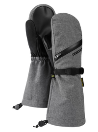 Product image of Kids' Burton Vent Mittens[Variant:Gray Heather]