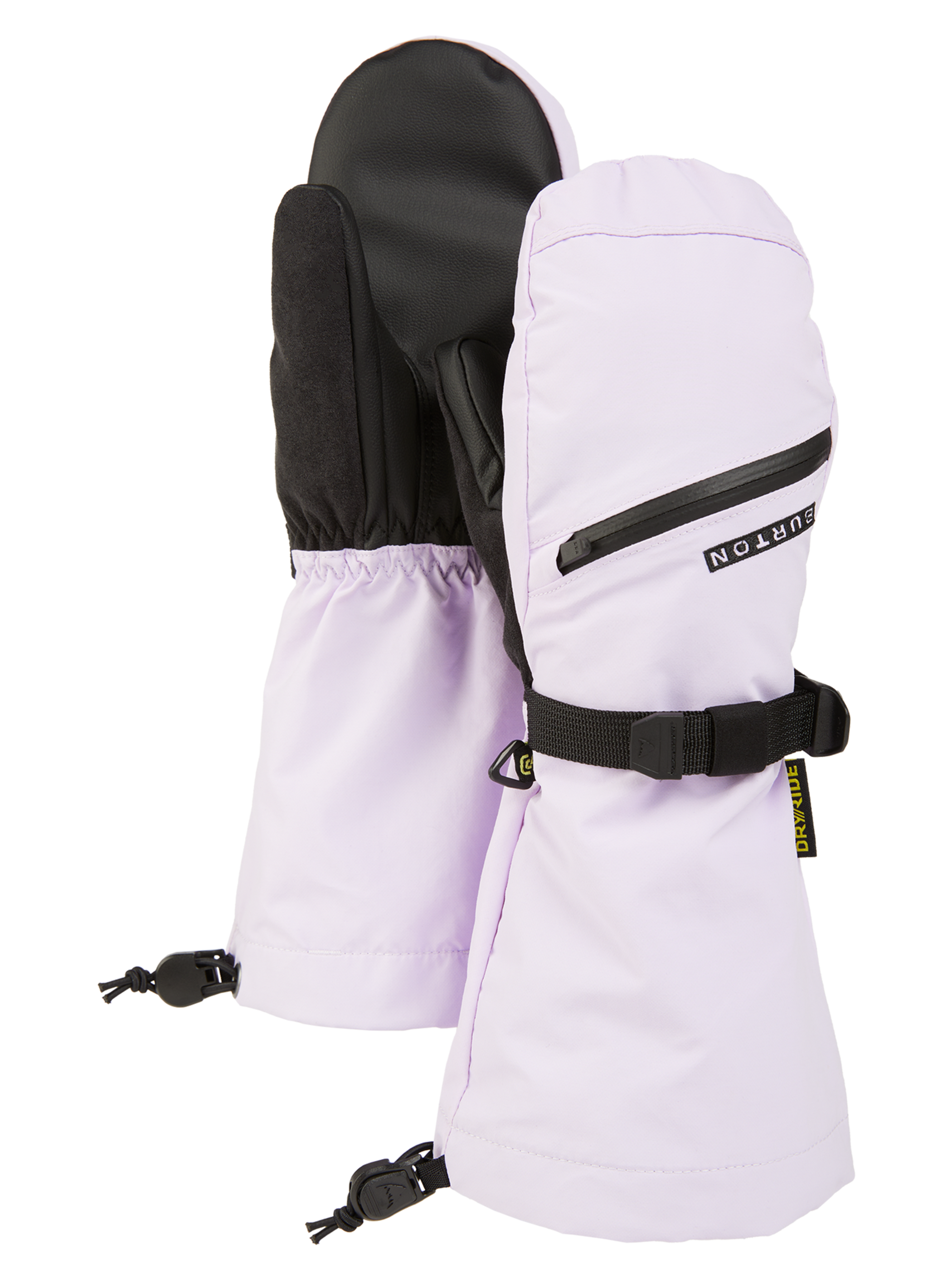 Product image of Kids' Burton Vent Mittens[Variant:Moondust Purple]