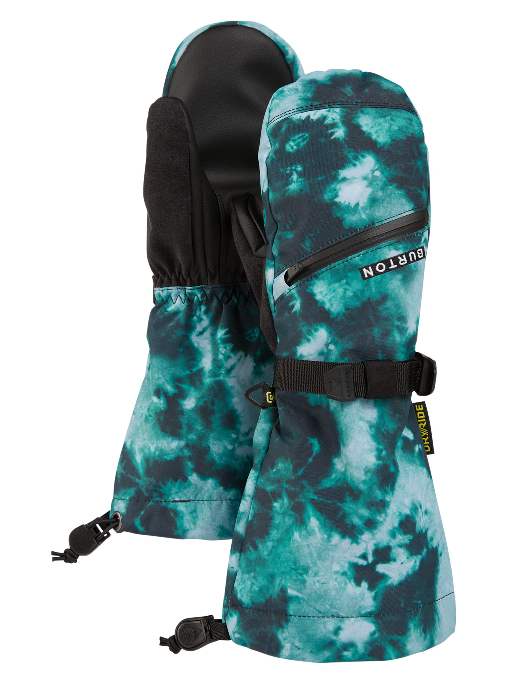 Product image of Kids' Burton Vent Mittens[Variant:Crumple Dye]