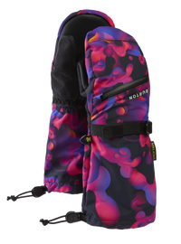Product image of Kids' Burton Vent Mittens[Variant:Lava Lamp]
