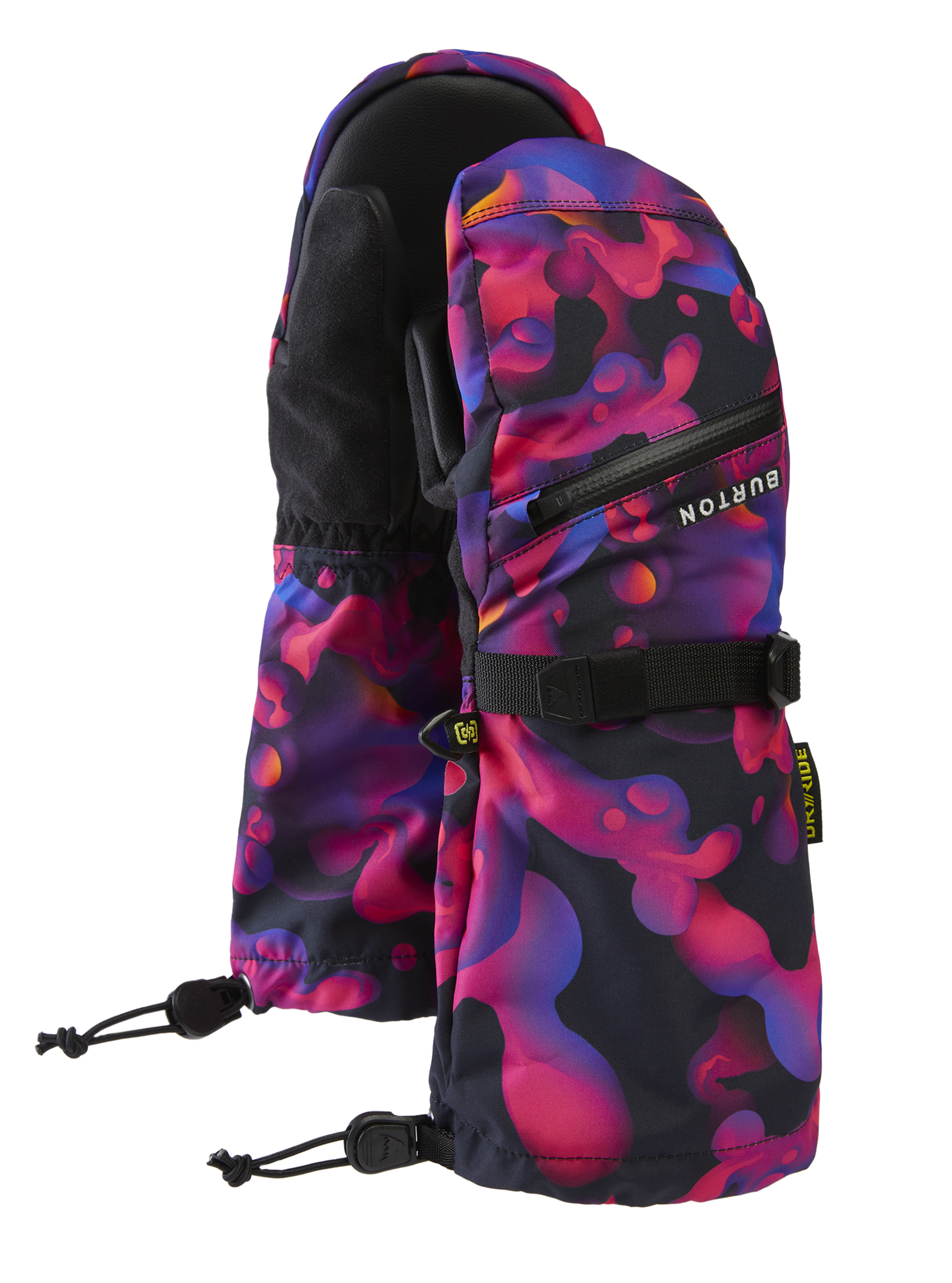 Product image of Kids' Burton Vent Mittens[Variant:Lava Lamp]