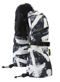Product image of Kids' Burton Vent Mittens[Variant:City Streets]