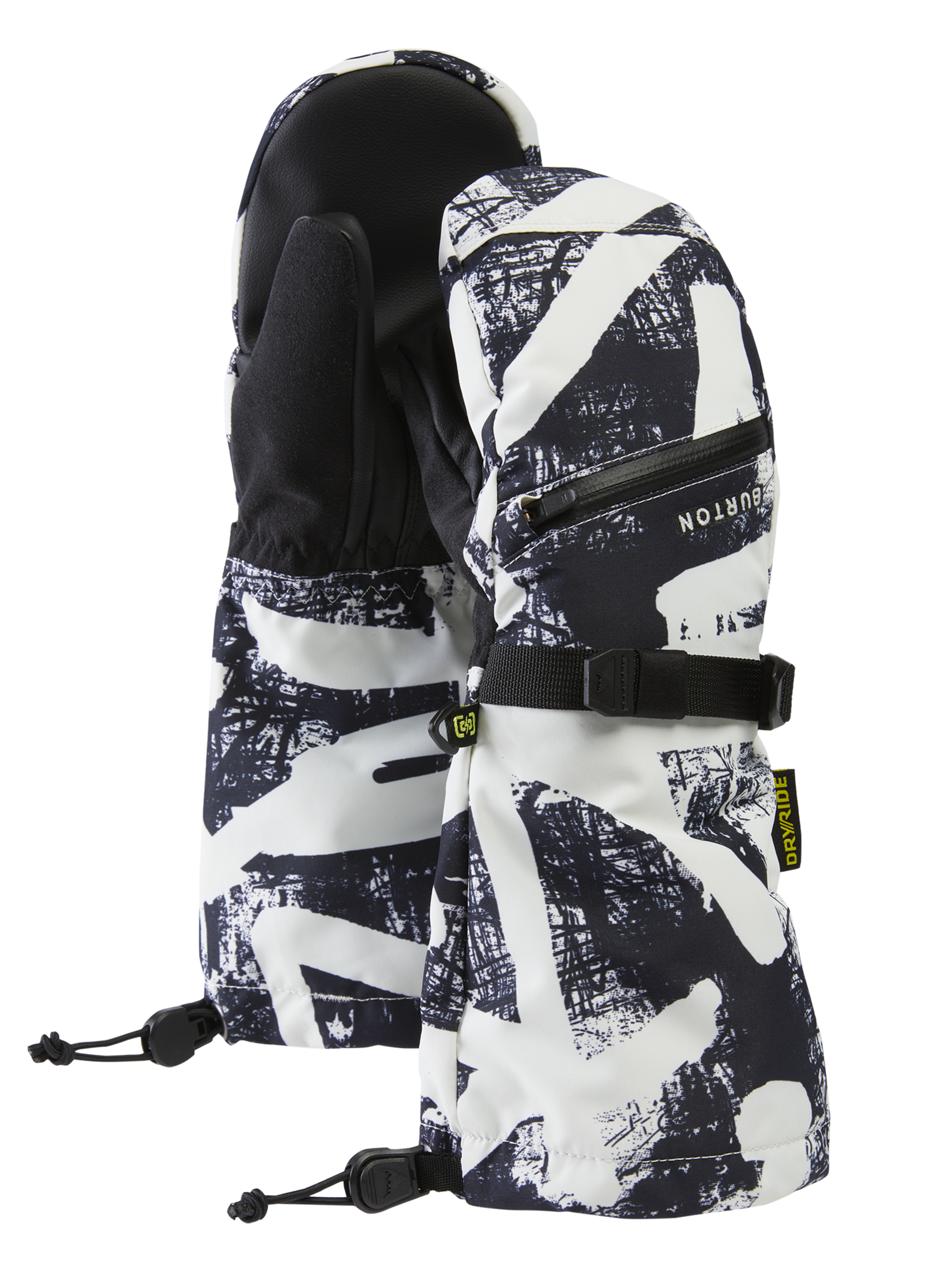 Product image of Kids' Burton Vent Mittens[Variant:City Streets]