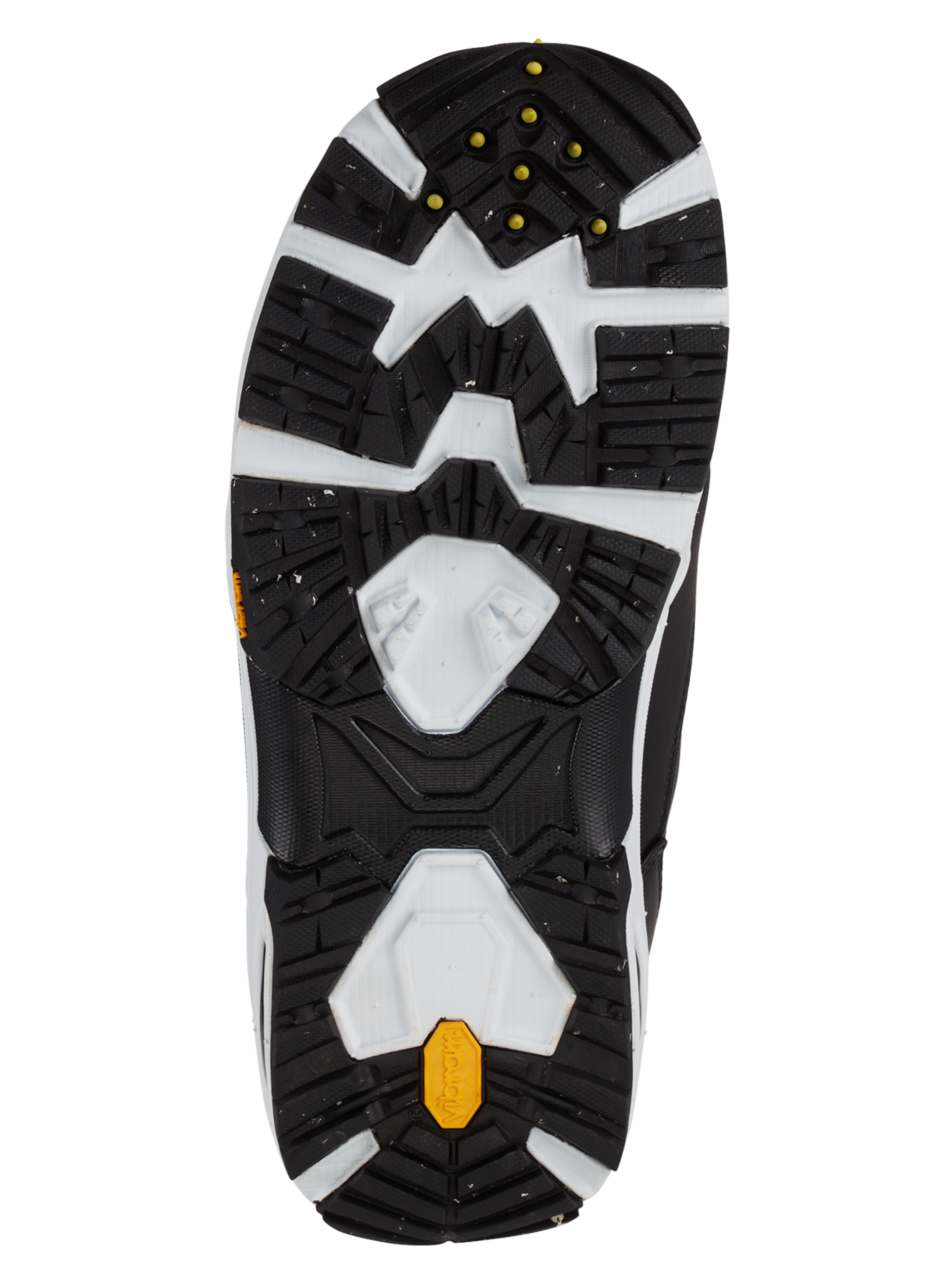 Burton Men's Driver X Snowboard Boots, Black, 10