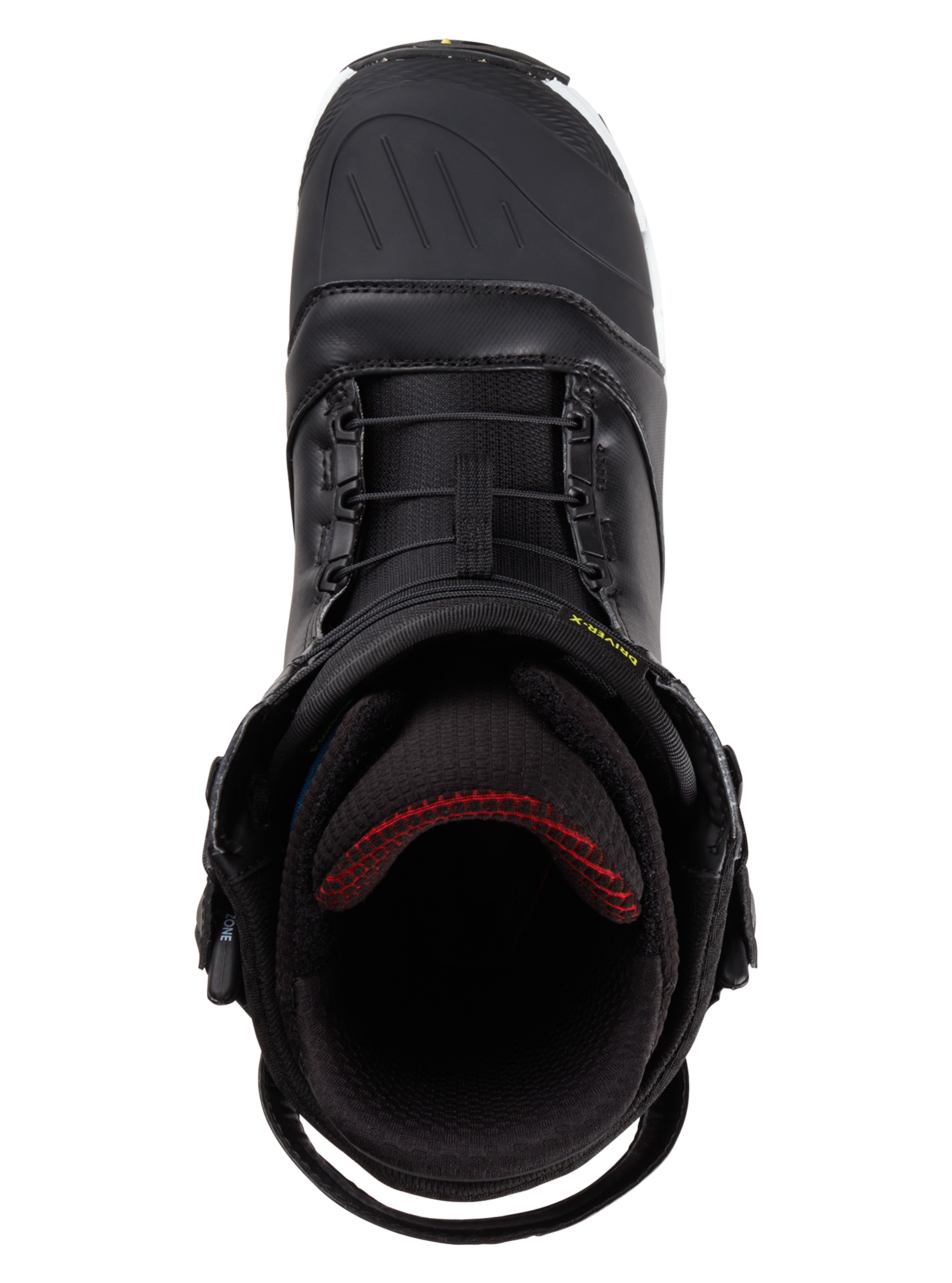 Burton Men's Driver X Snowboard Boots, Black, 10