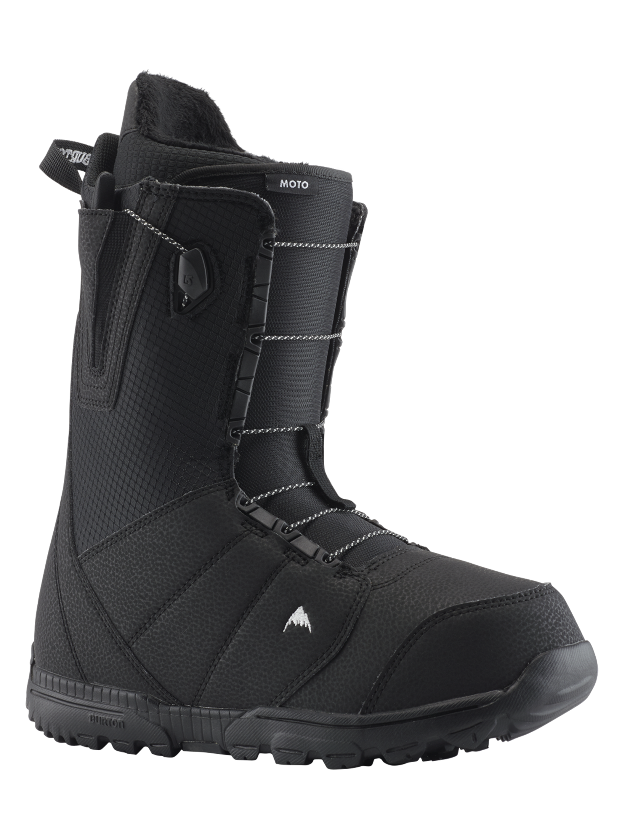Product image of Men's Burton Moto Snowboard Boots[Variant:Black]