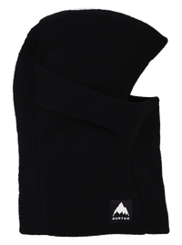 Product image of Burton Ember Fleece Balaclava Face Mask[Variant:True Black]