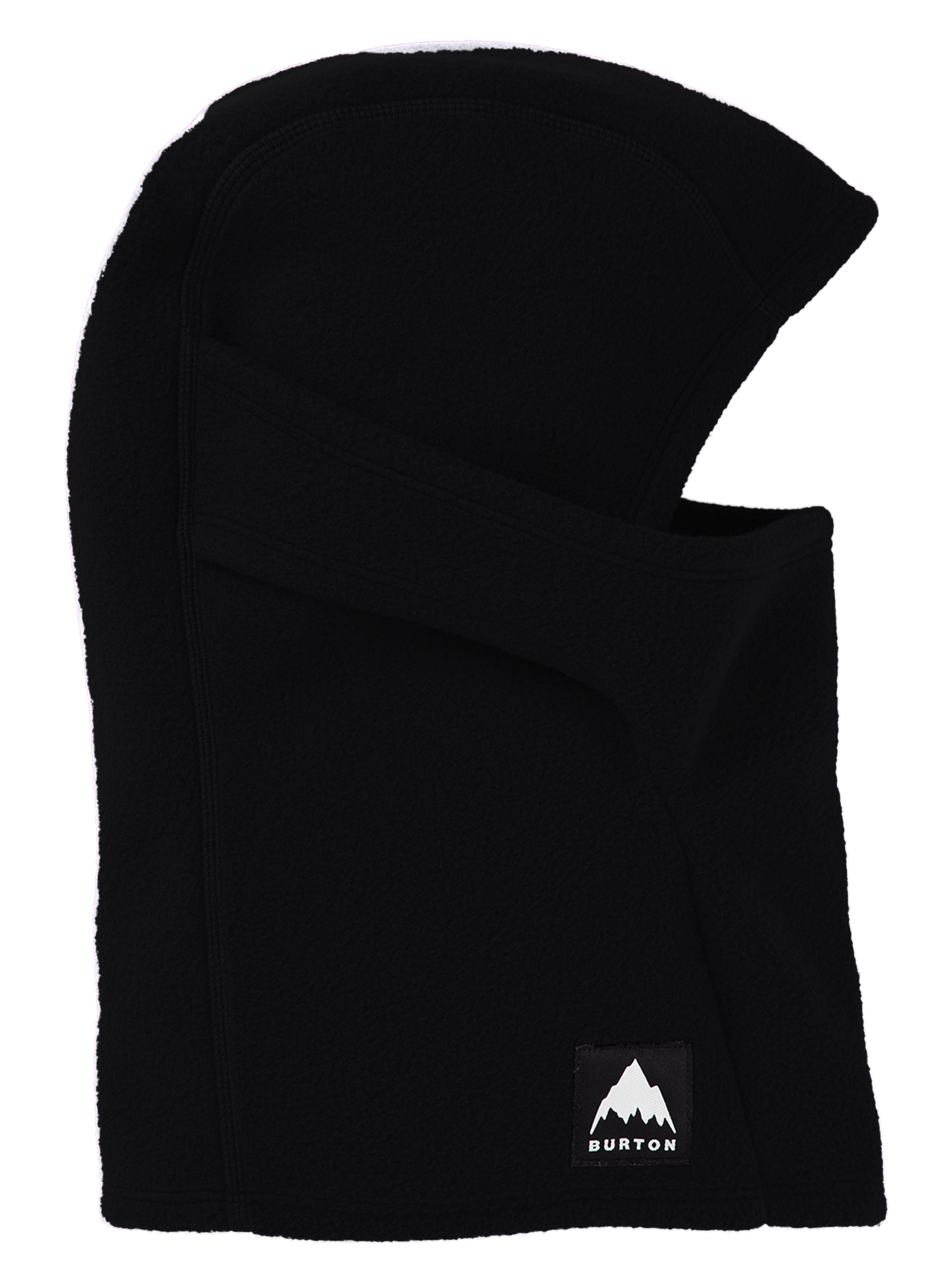 Product image of Burton Ember Fleece Balaclava Face Mask[Variant:True Black]