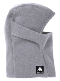 Product image of Burton Ember Fleece Balaclava Face Mask[Variant:Gray Heather]