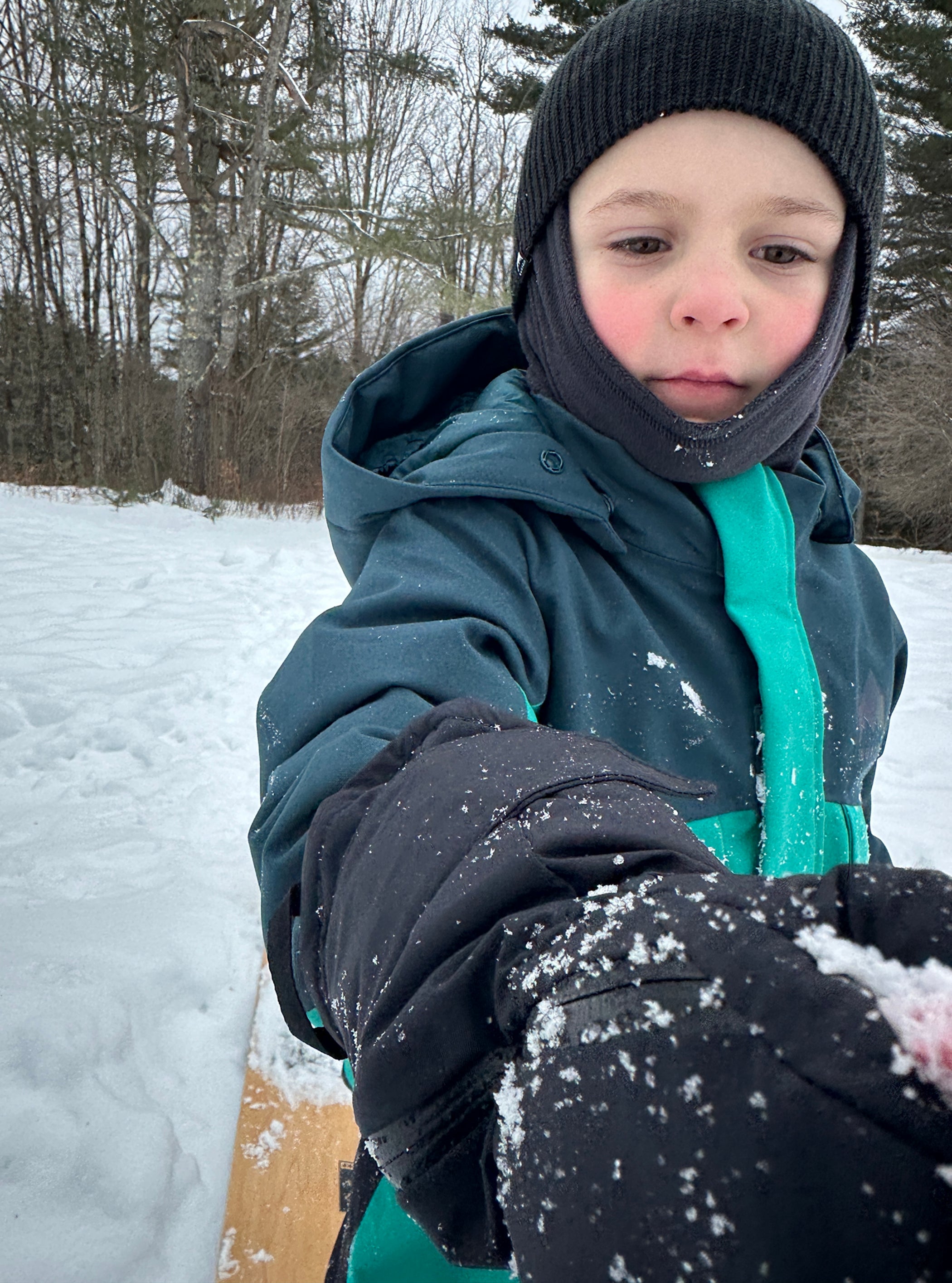 Kids' Burton Neck Warmer