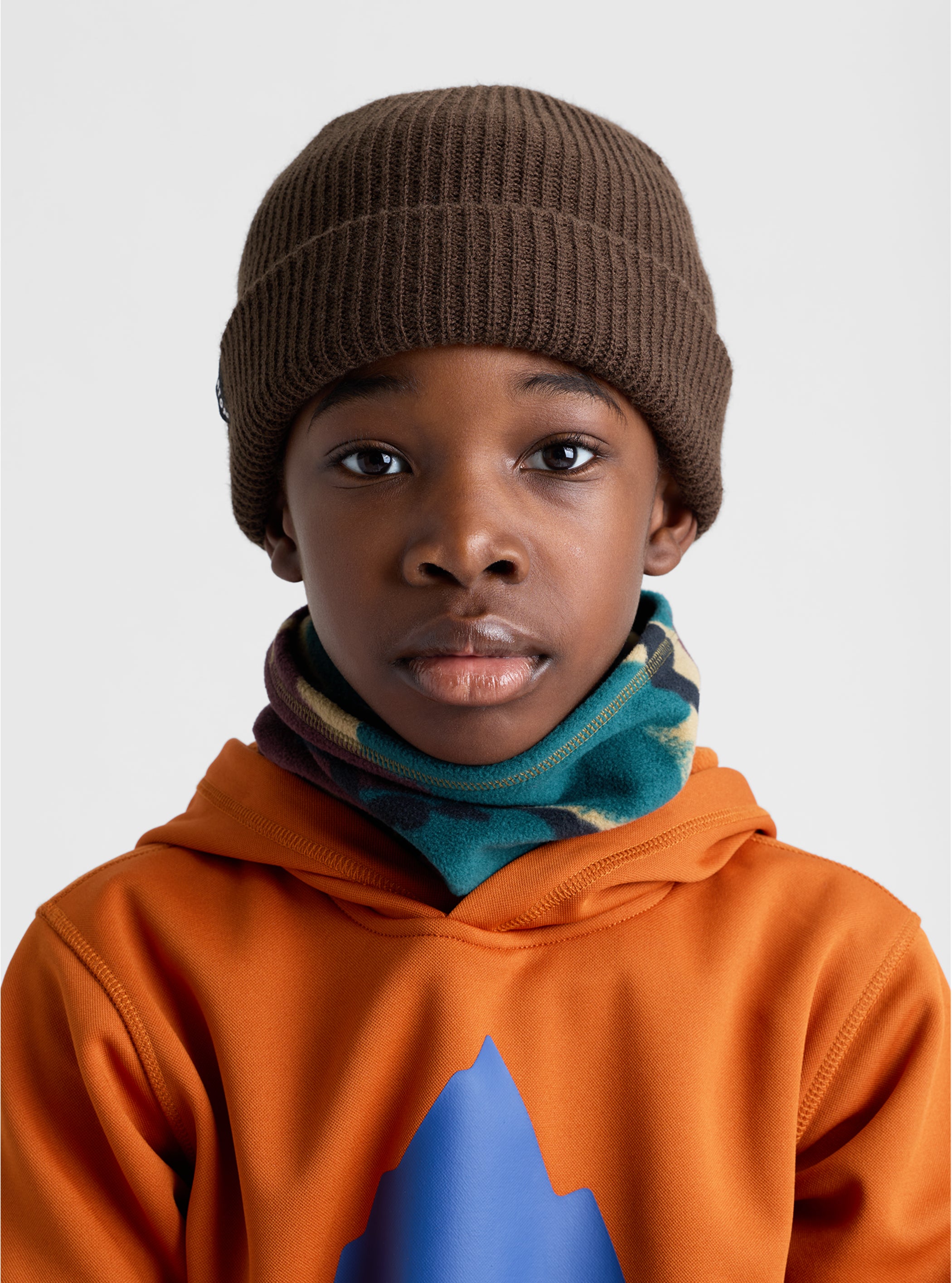 Product image of Kids' Burton Neck Warmer[Variant:Seersucker Camo]