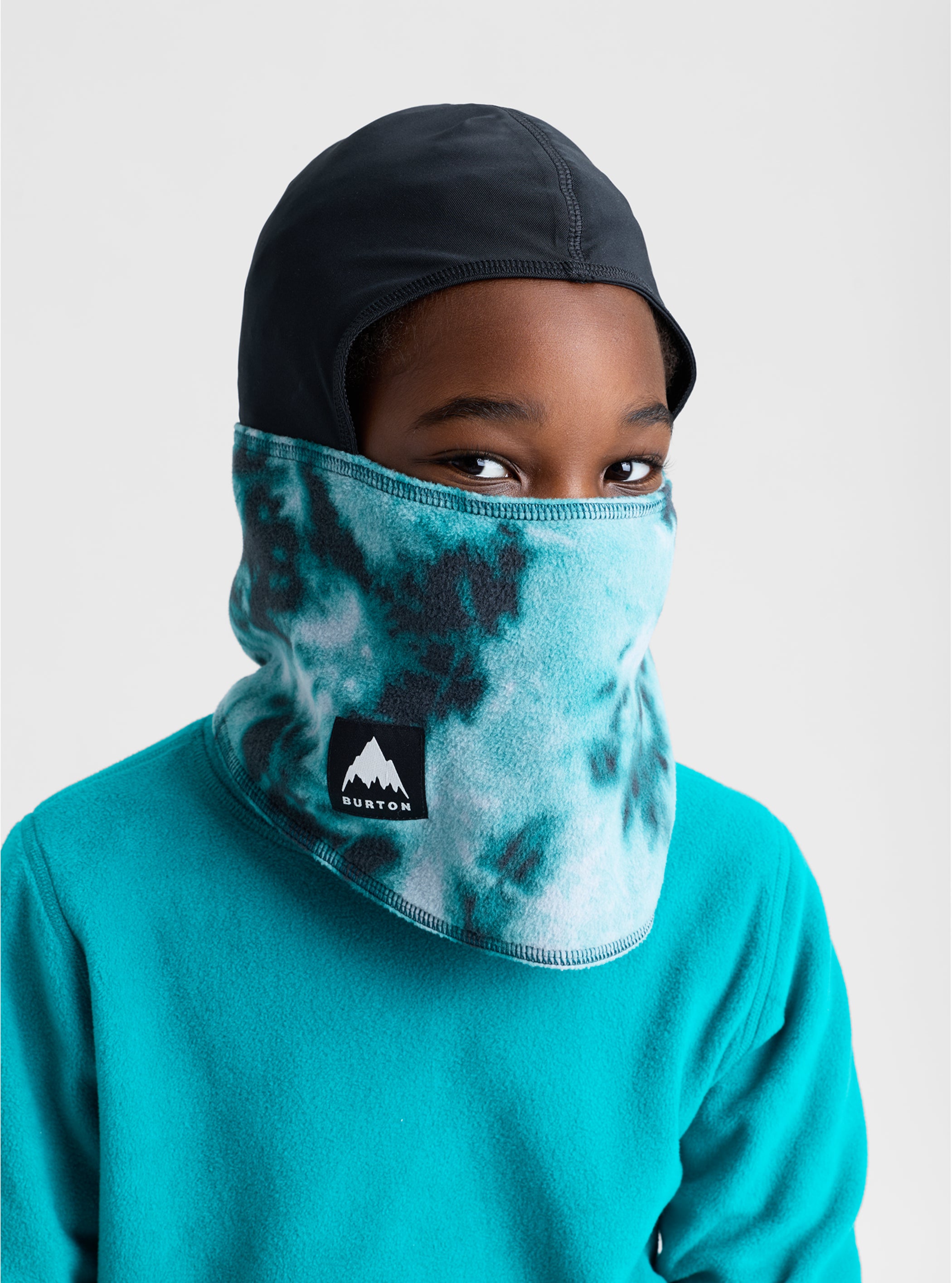 Product image of Kids' Burton Balaclava Face Mask[Variant:Crumple Dye]