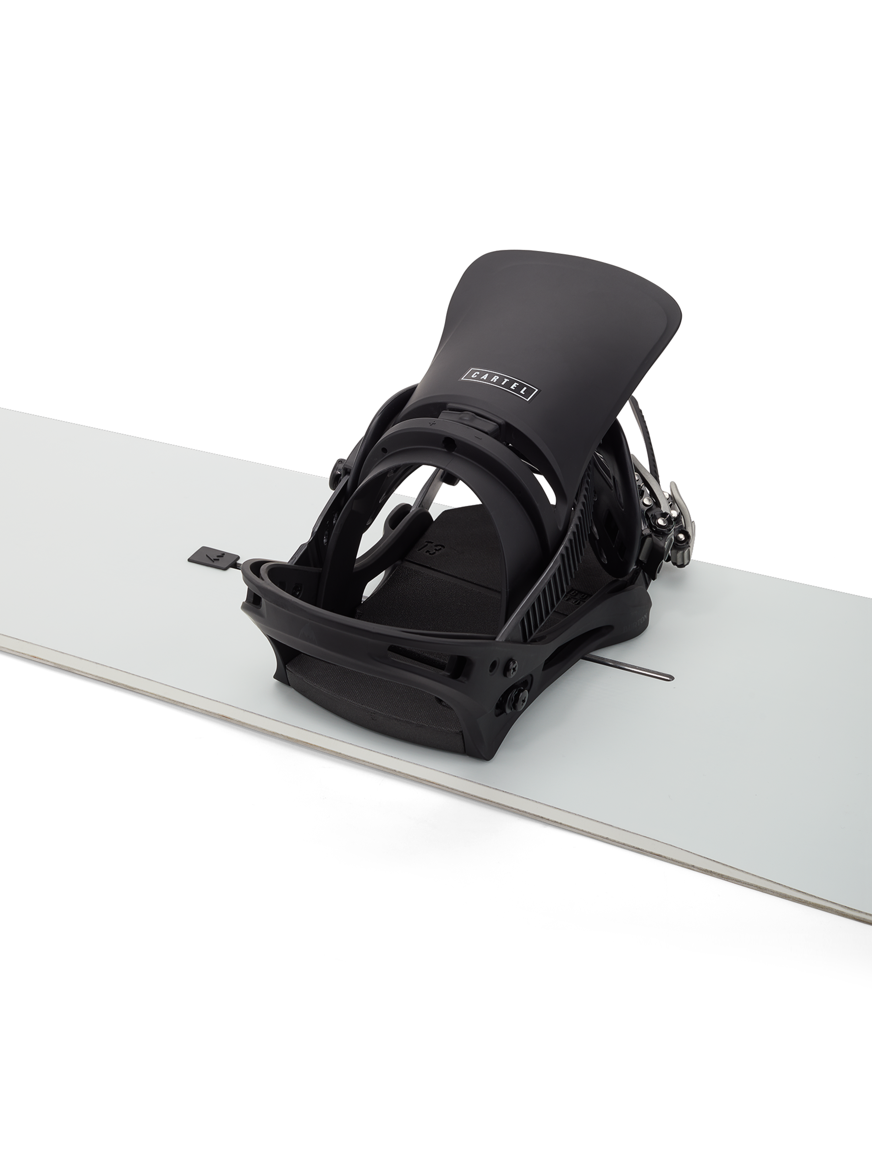 Men's Burton Cartel Re:Flex Snowboard Bindings | Burton.com Winter Men's Burton Cartel Re:Flex Snowboard Bindings | Burton.com Winter