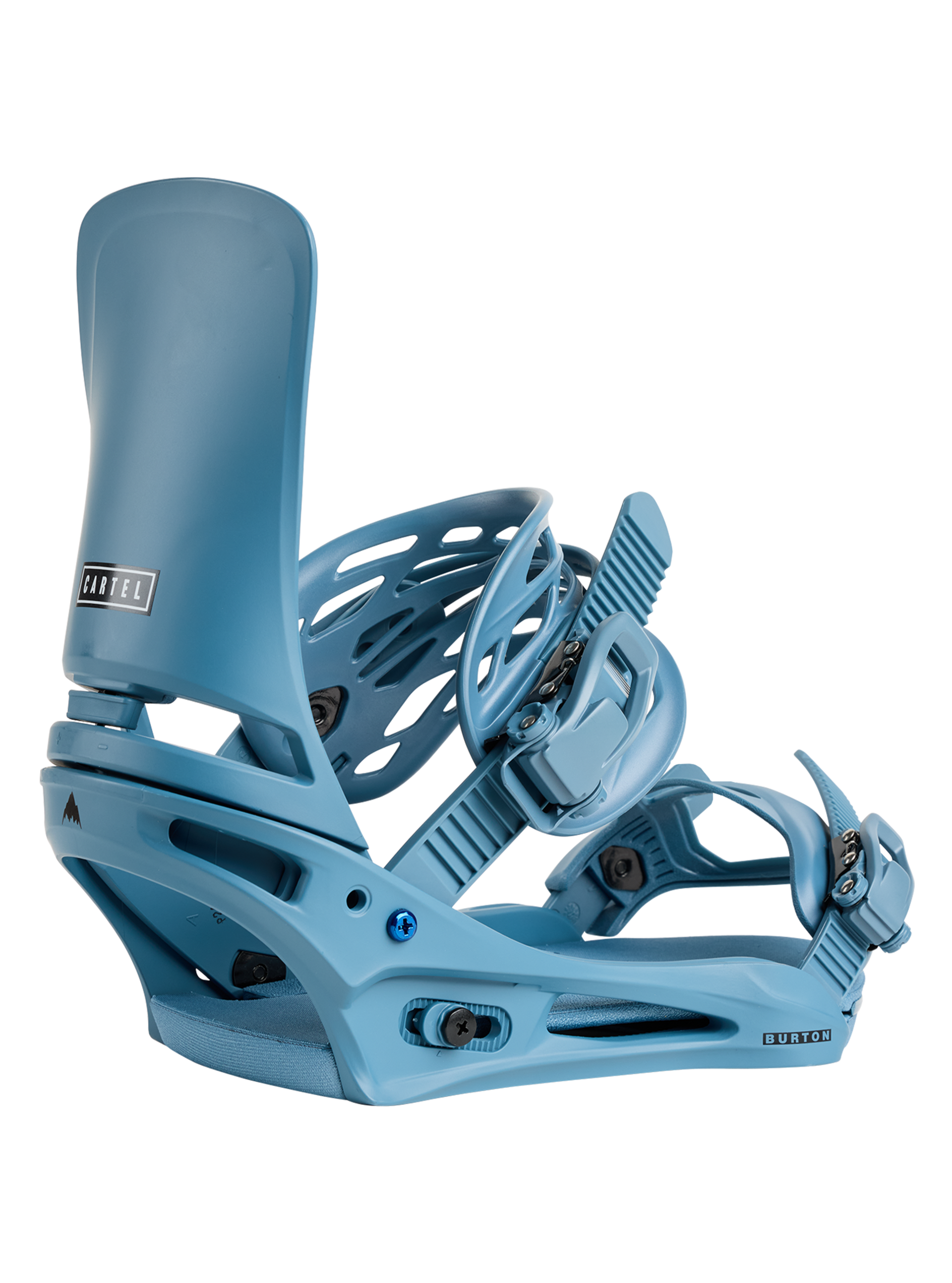Burton Cartel Re:Flex Ｍ/Ｌ【Ｏ-023】 Men's Burton Cartel Re:Flex Snowboard Bindings | Burton.com Winter