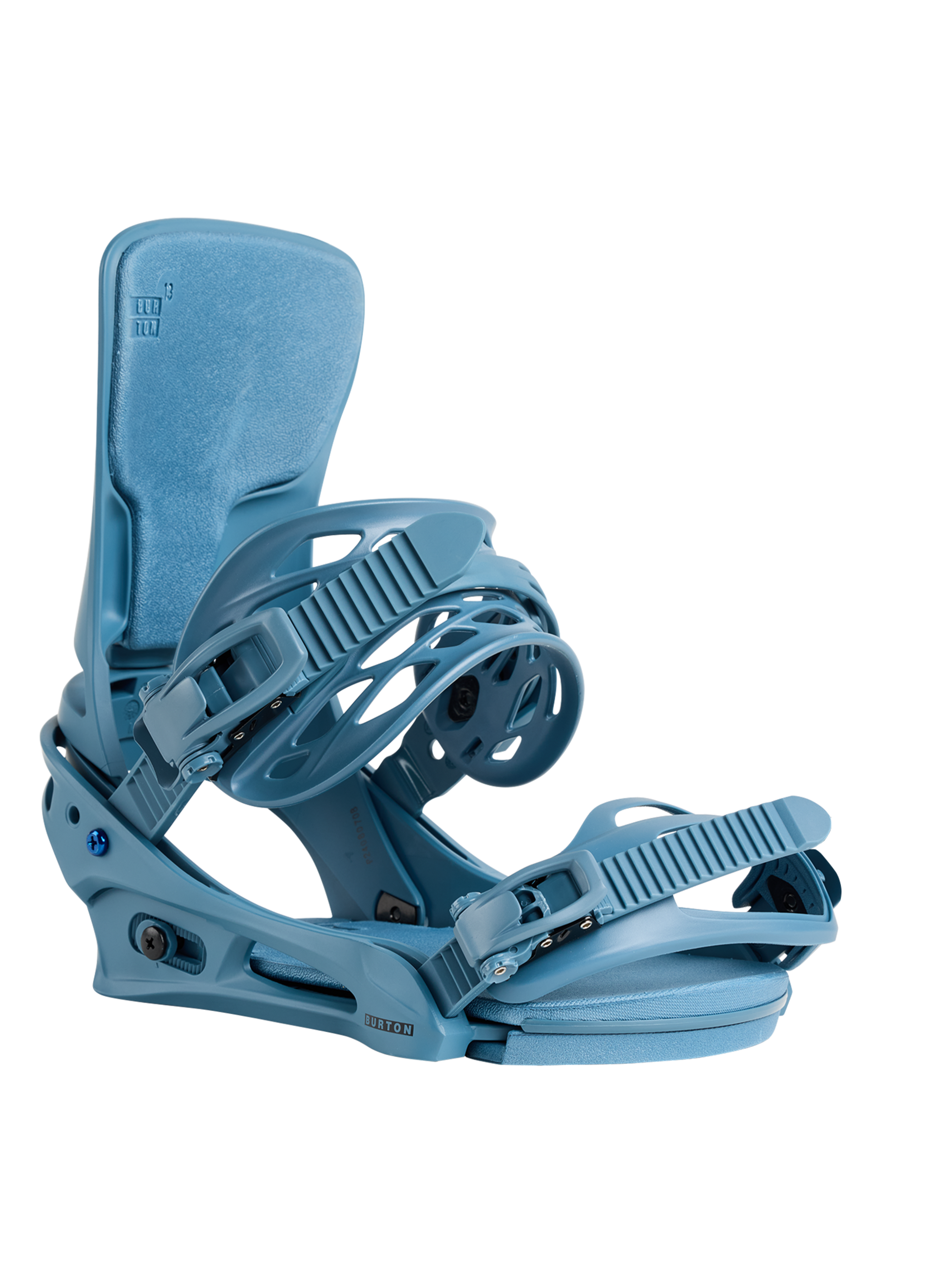 Product image of Men's Burton Cartel Re:Flex Snowboard Bindings[Variant:Bluestone]