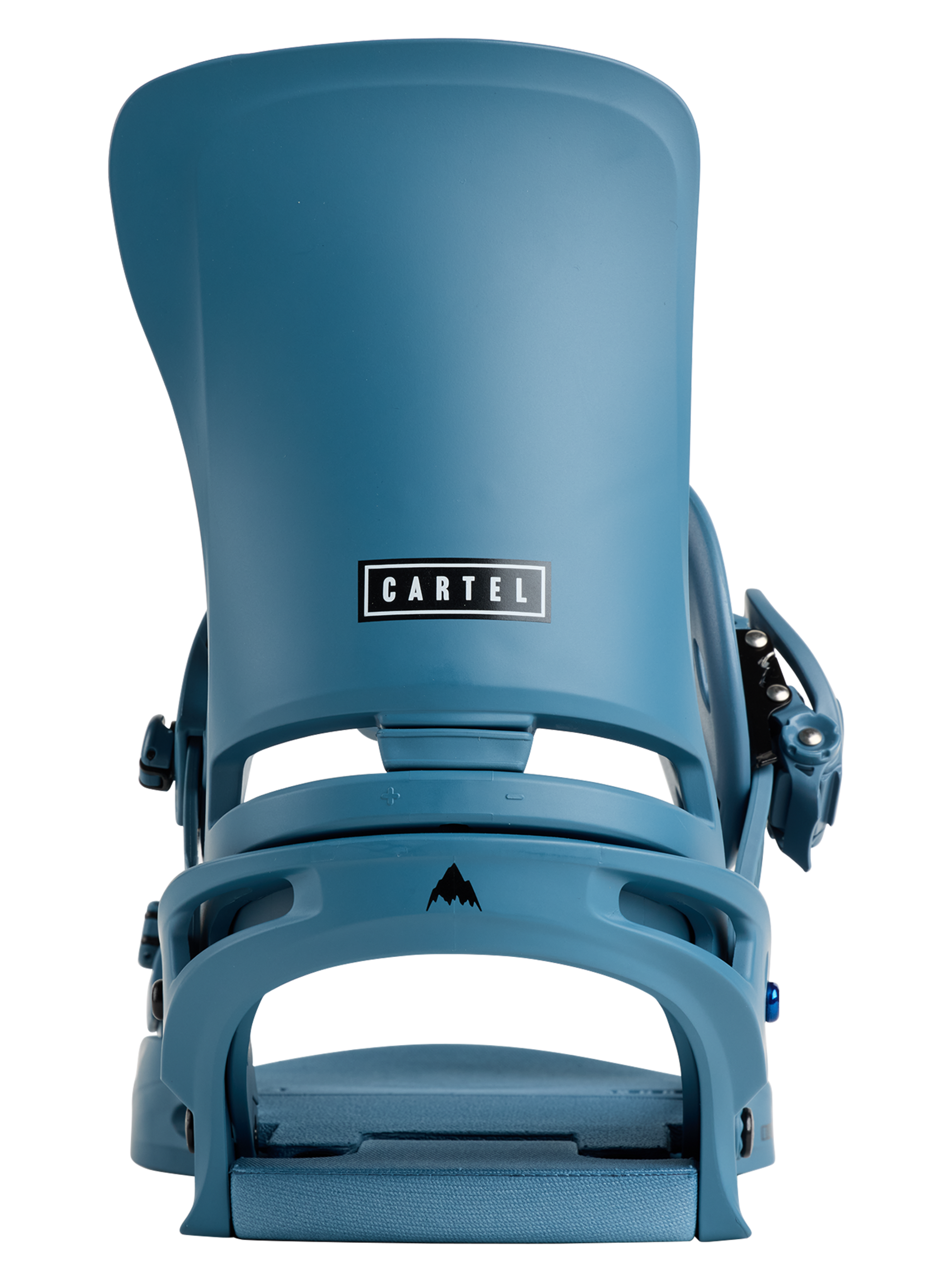 Burton – Fixations pour planche à neige Cartel Re:Flex pour homme 