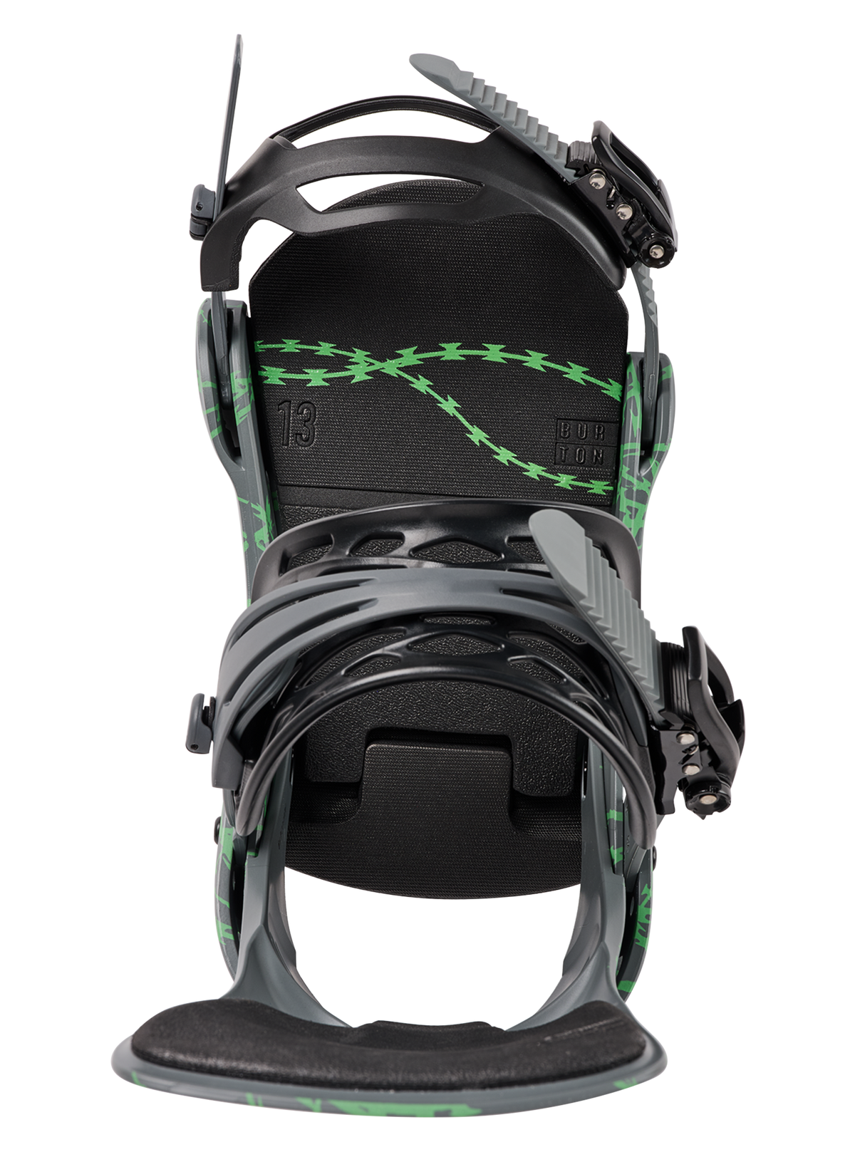 Men's Burton Cartel Re:Flex Snowboard Bindings