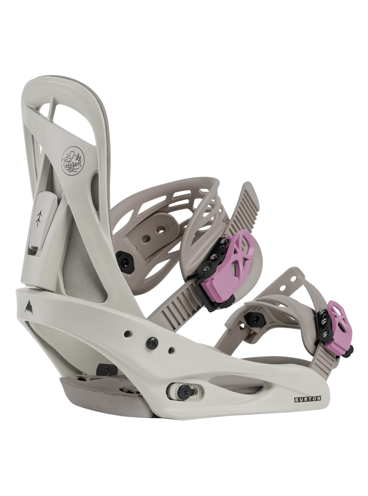 BURTON/バートンビンディング CITIZEN Women's Burton Citizen Re:Flex Snowboard Bindings 2027