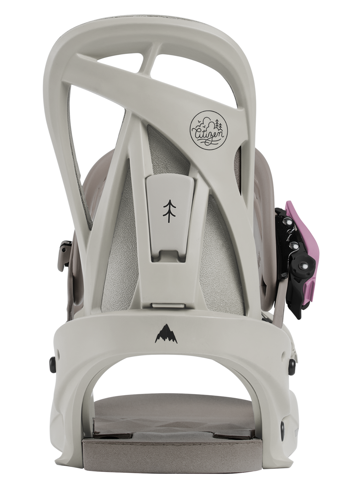 Women's Burton Citizen Re:Flex Snowboard Bindings