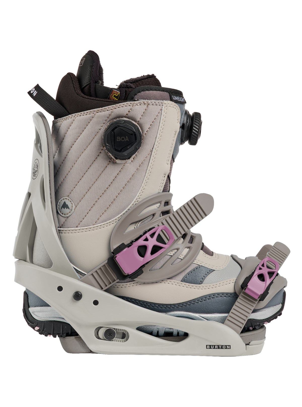 Women's Burton Citizen Re:Flex Snowboard Bindings 2027