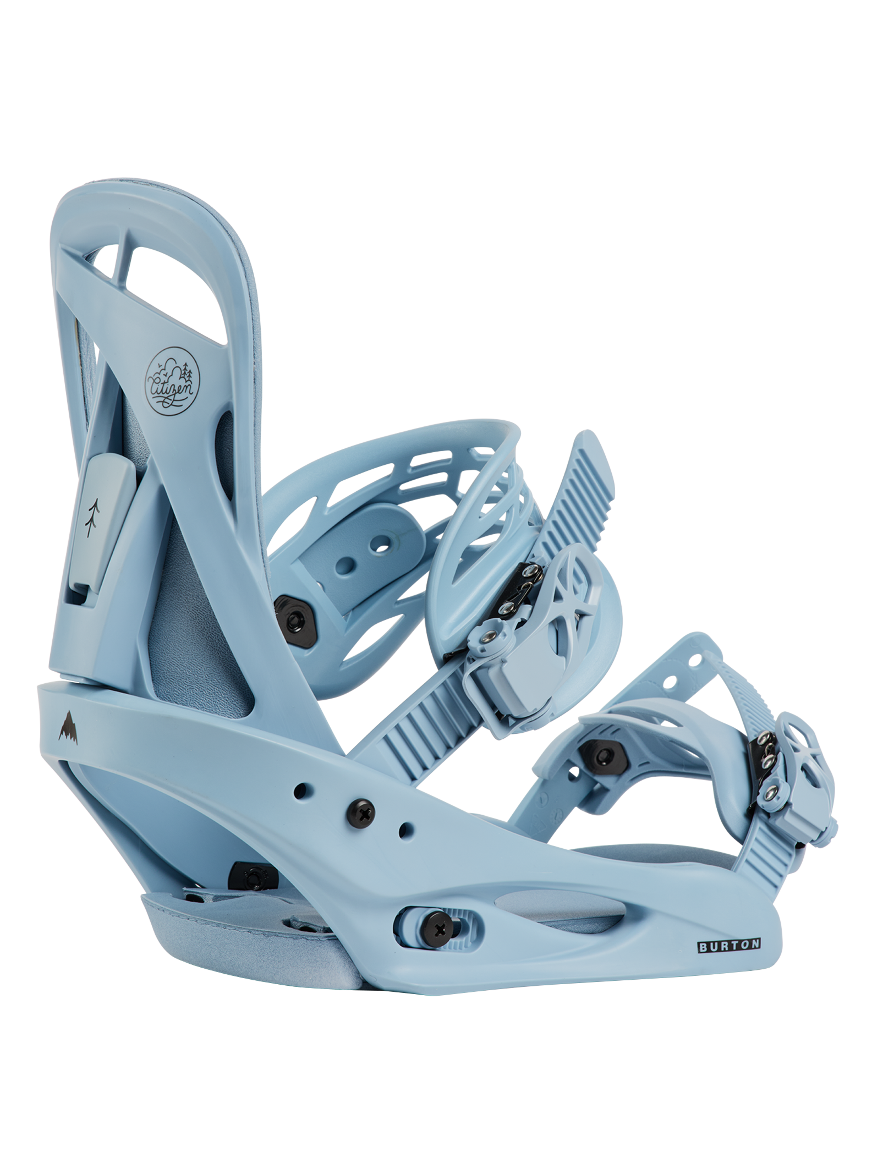 burton citizen snowboard binding with toe strap Over-The-Toe Flex design ensures compatibility with all major mounting systems Burton Citizen Review by The