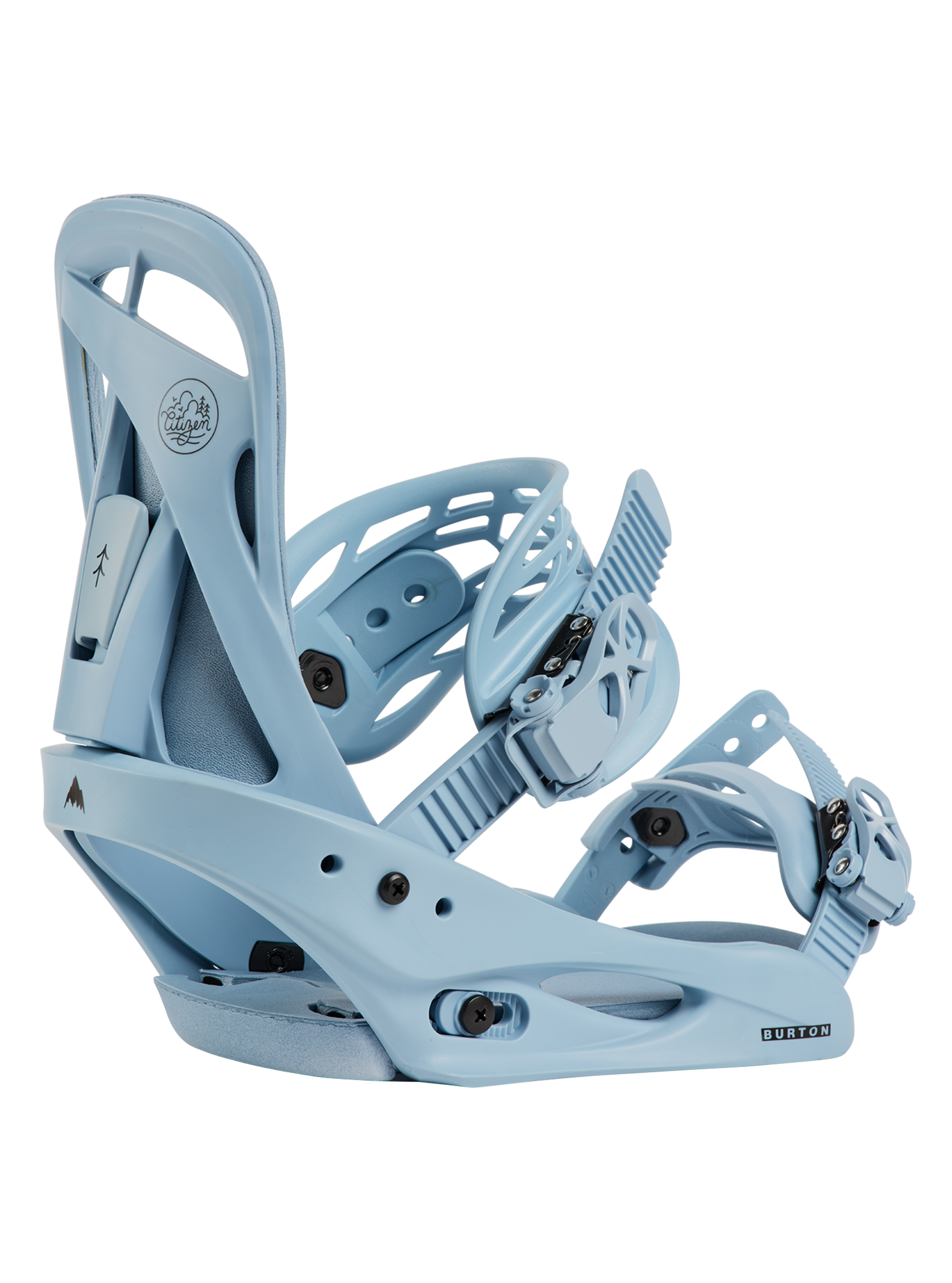 Burton Women's Citizen Re:Flex Snowboard Bindings