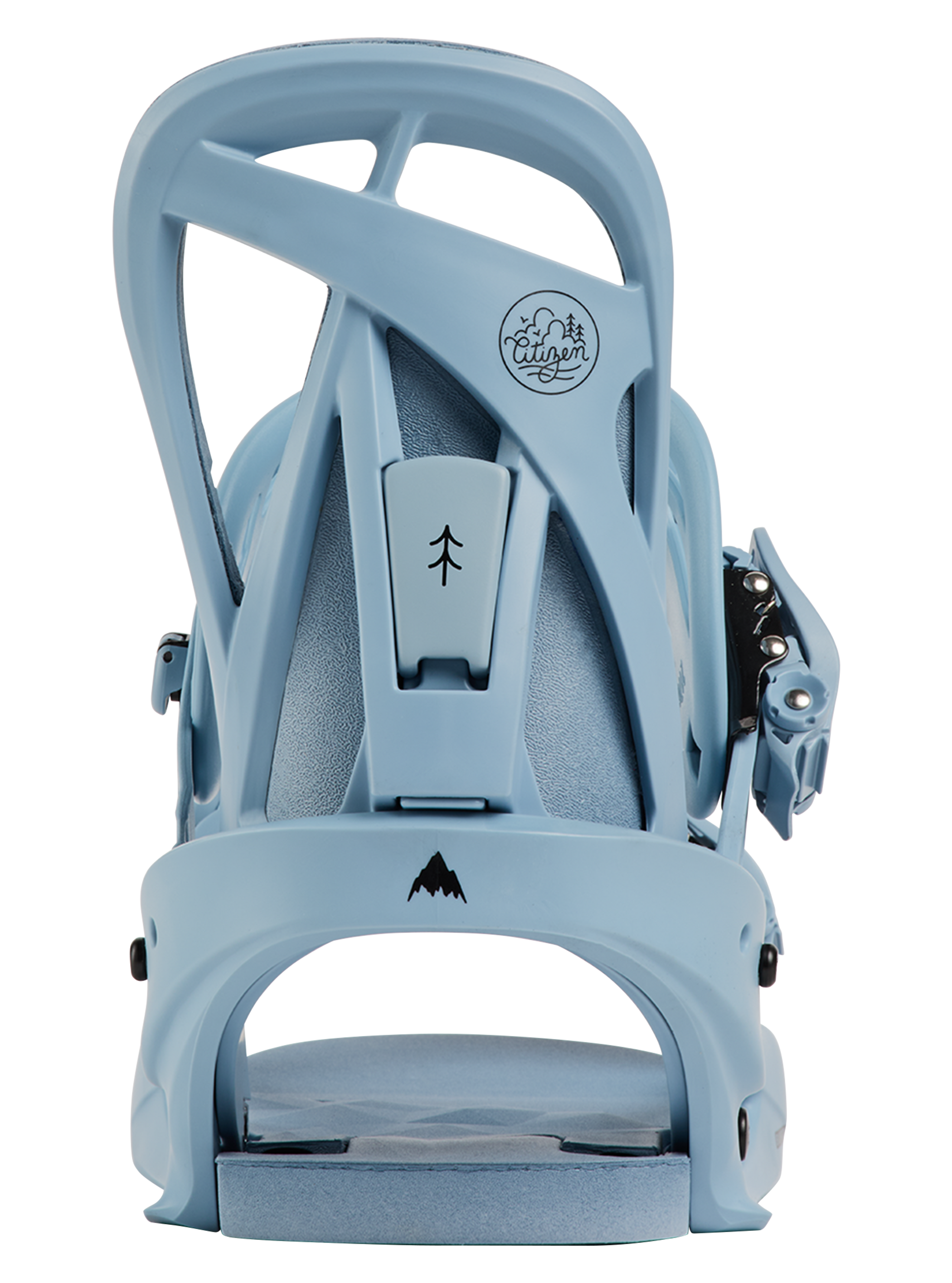 Women's Burton Citizen Re:Flex Snowboard Bindings