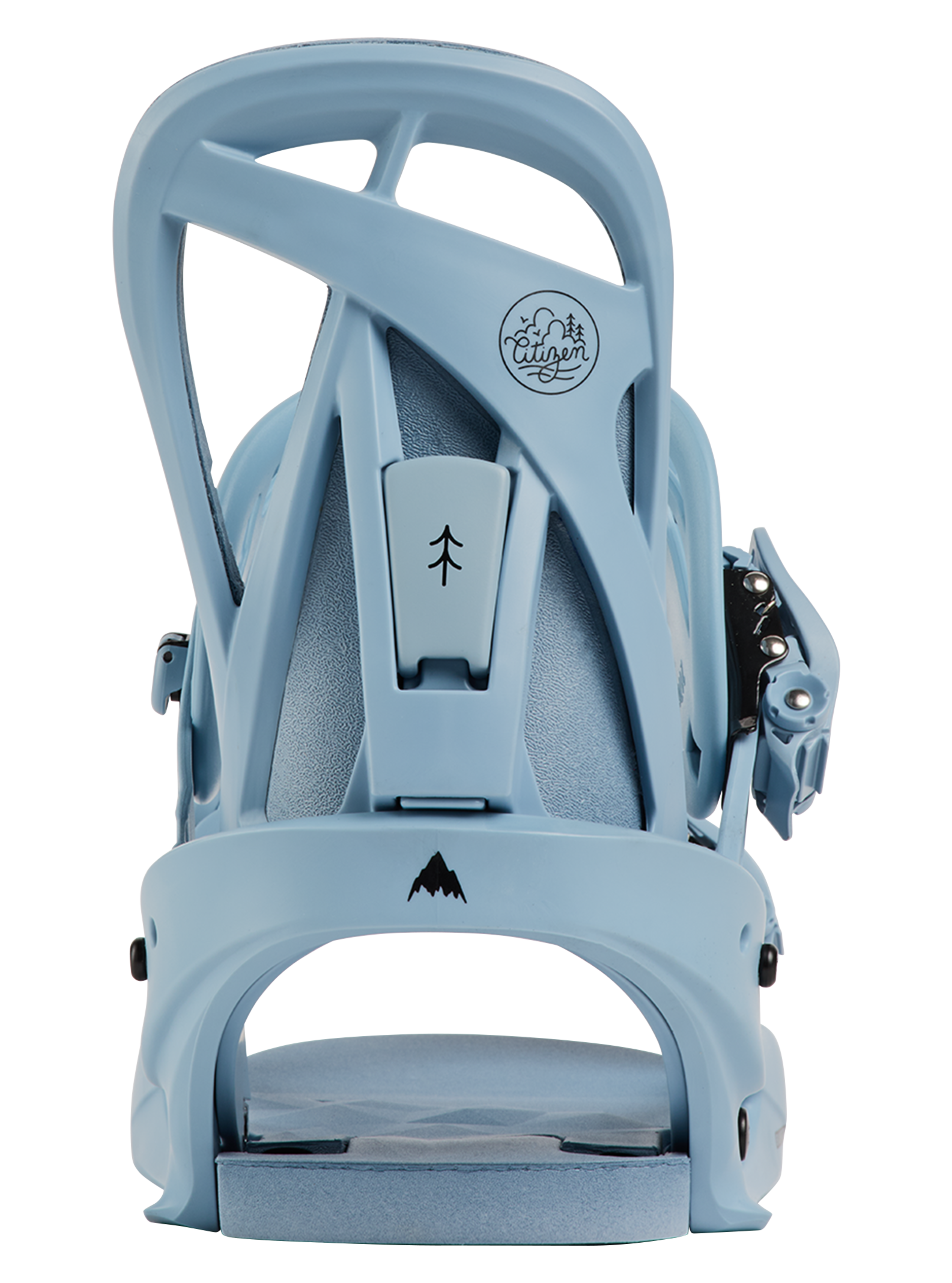 Burton Women's Citizen Re:Flex Snowboard Bindings